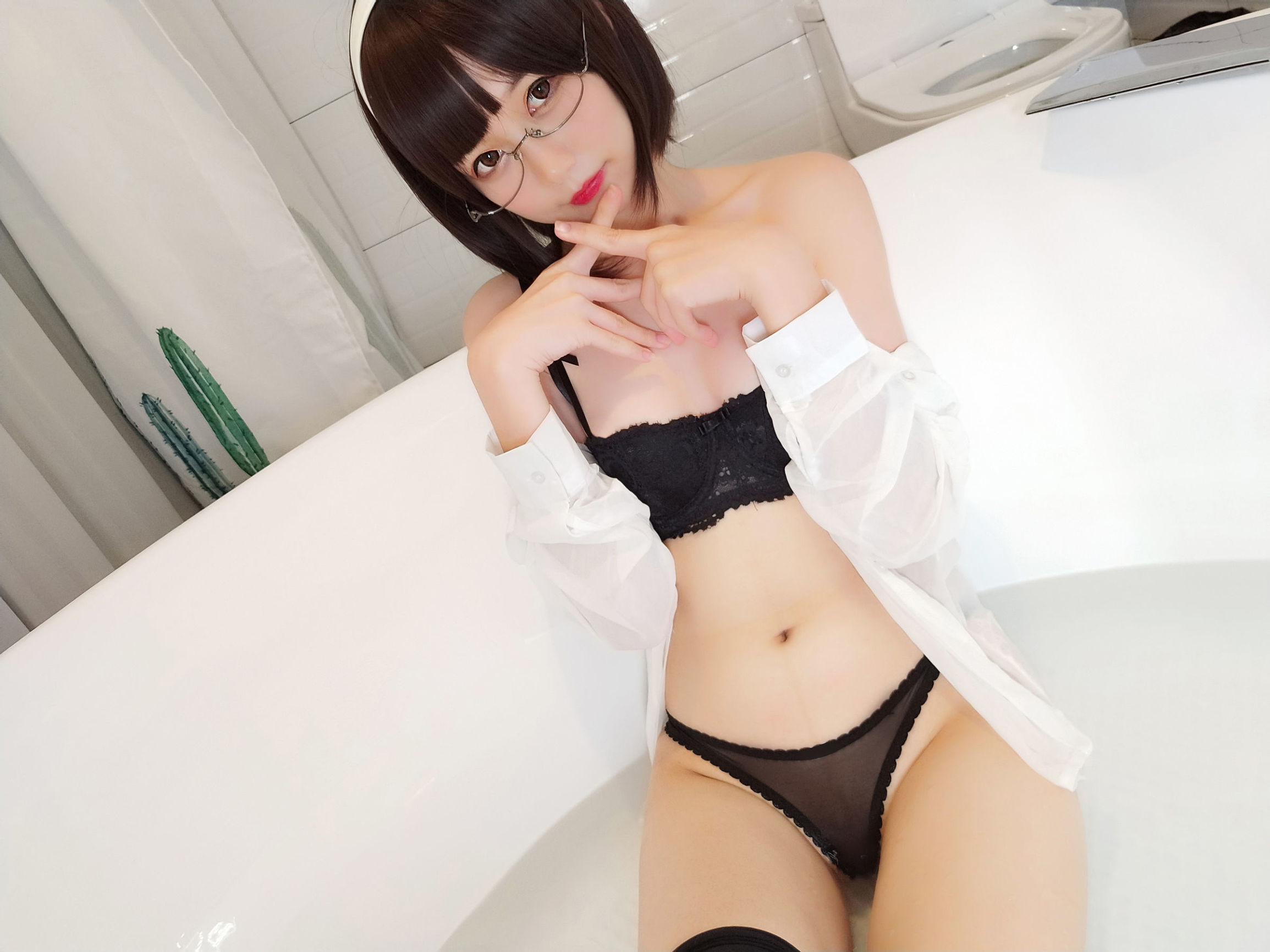 คอสฟู๋ลี่] NAGISAหม่อวูเมียว ซีรีส์ถ่ายเอง No.008 สมาชิกใหม่