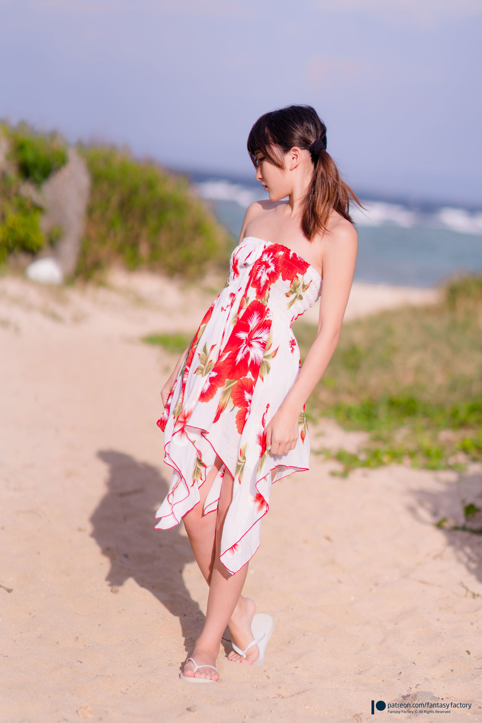 小丁 居家 沙滩 浴室 写真セット