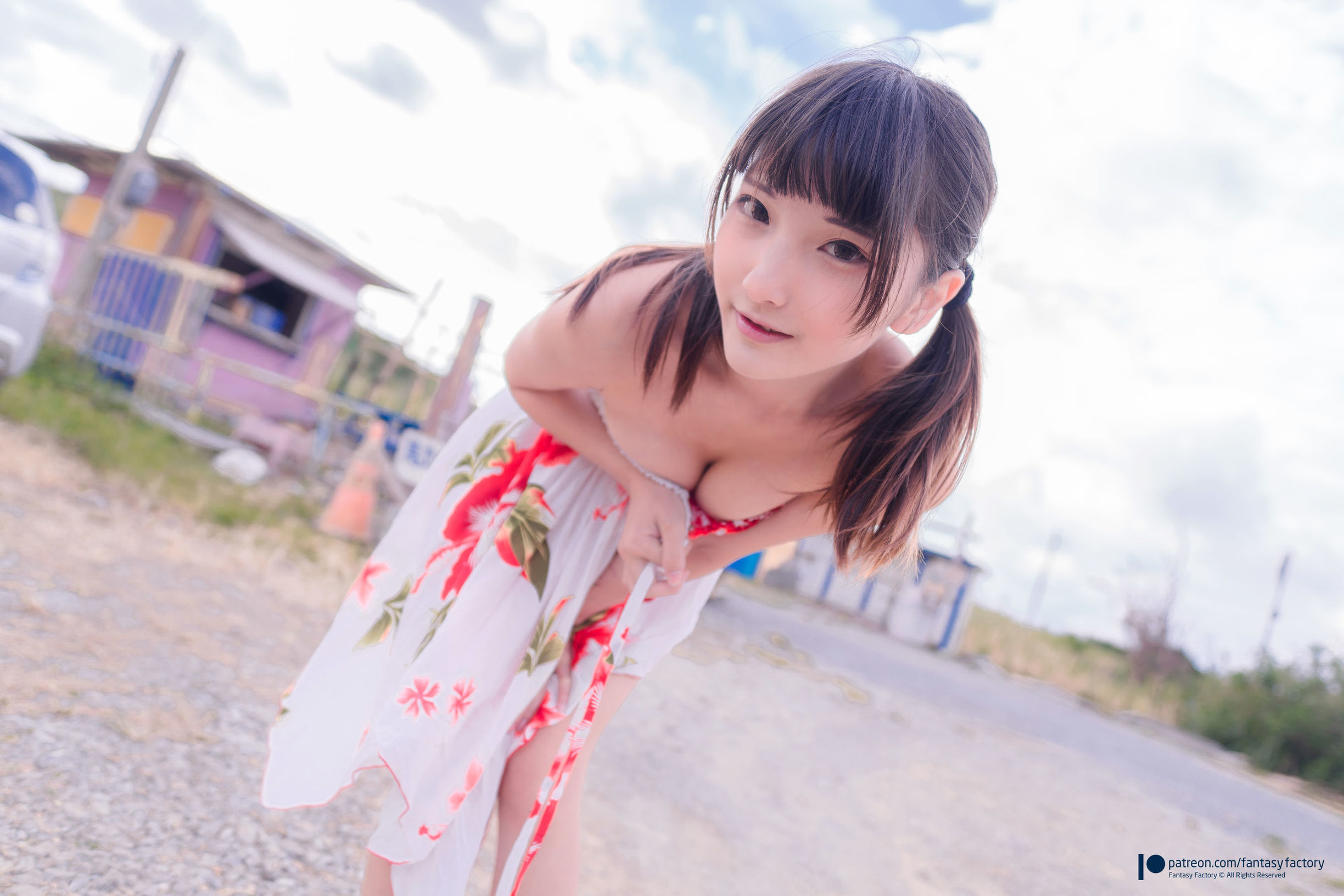 小丁 居家 沙滩 浴室 写真セット
