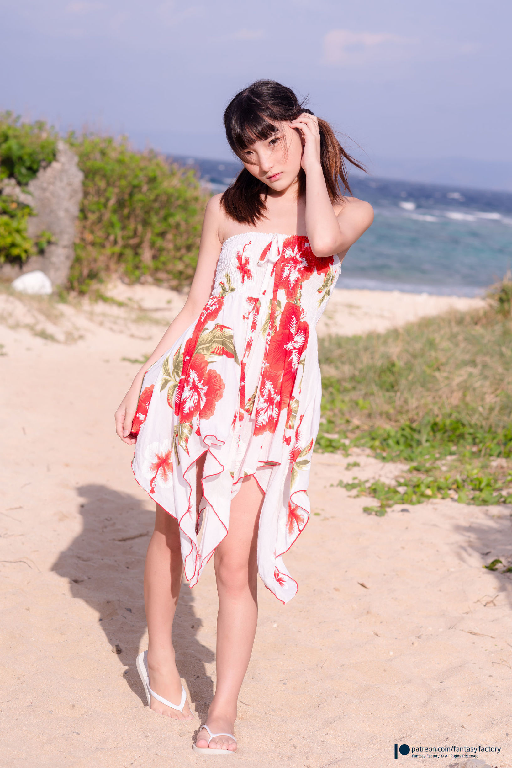 小丁 居家 沙滩 浴室 写真セット