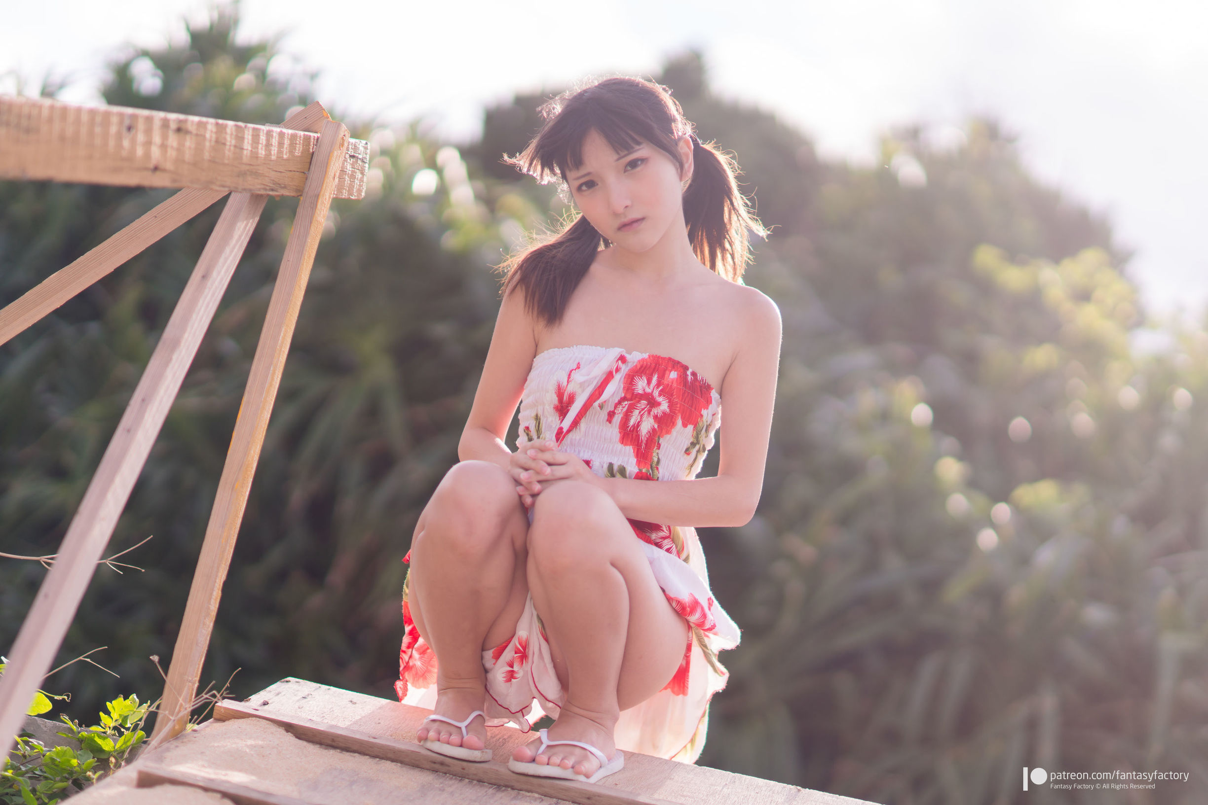 小丁 居家 沙滩 浴室 写真セット