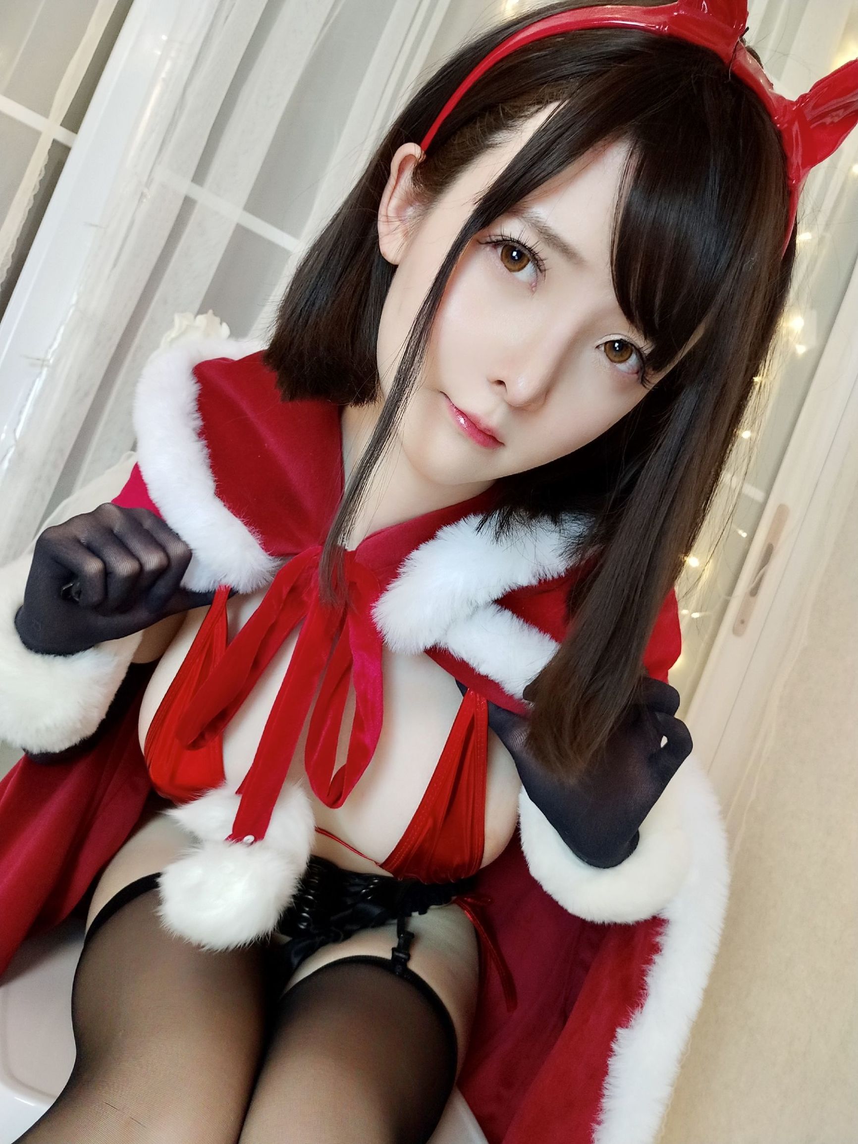 Yixiao Yangze Thỏ Giáng Sinh