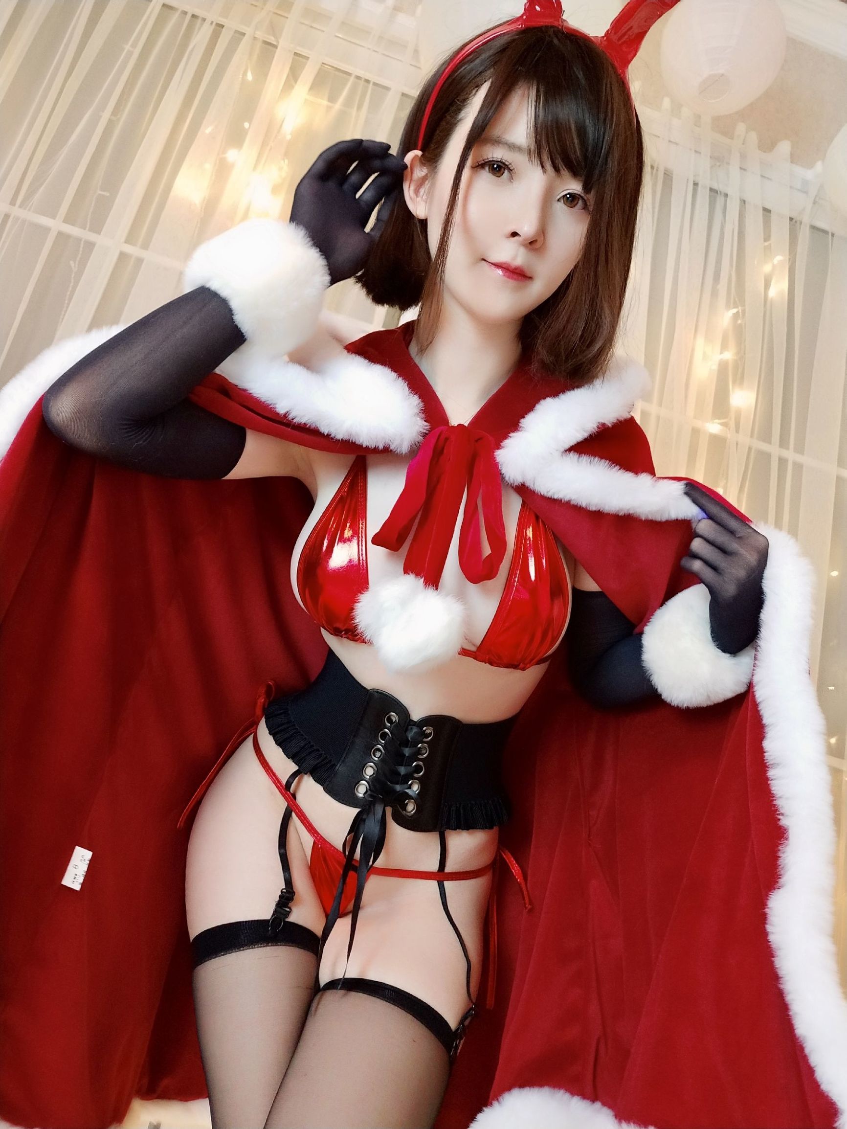 一小央澤 聖誕兔