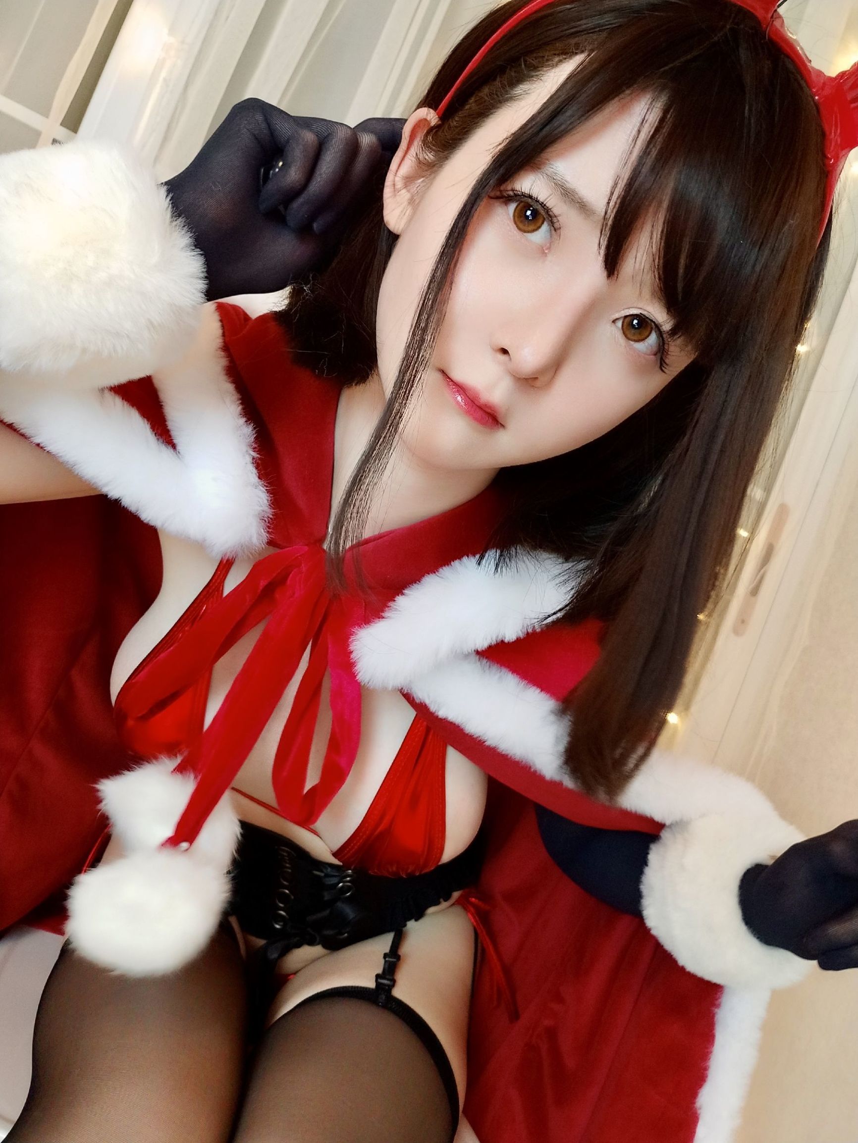 Yixiao Yangze Thỏ Giáng Sinh