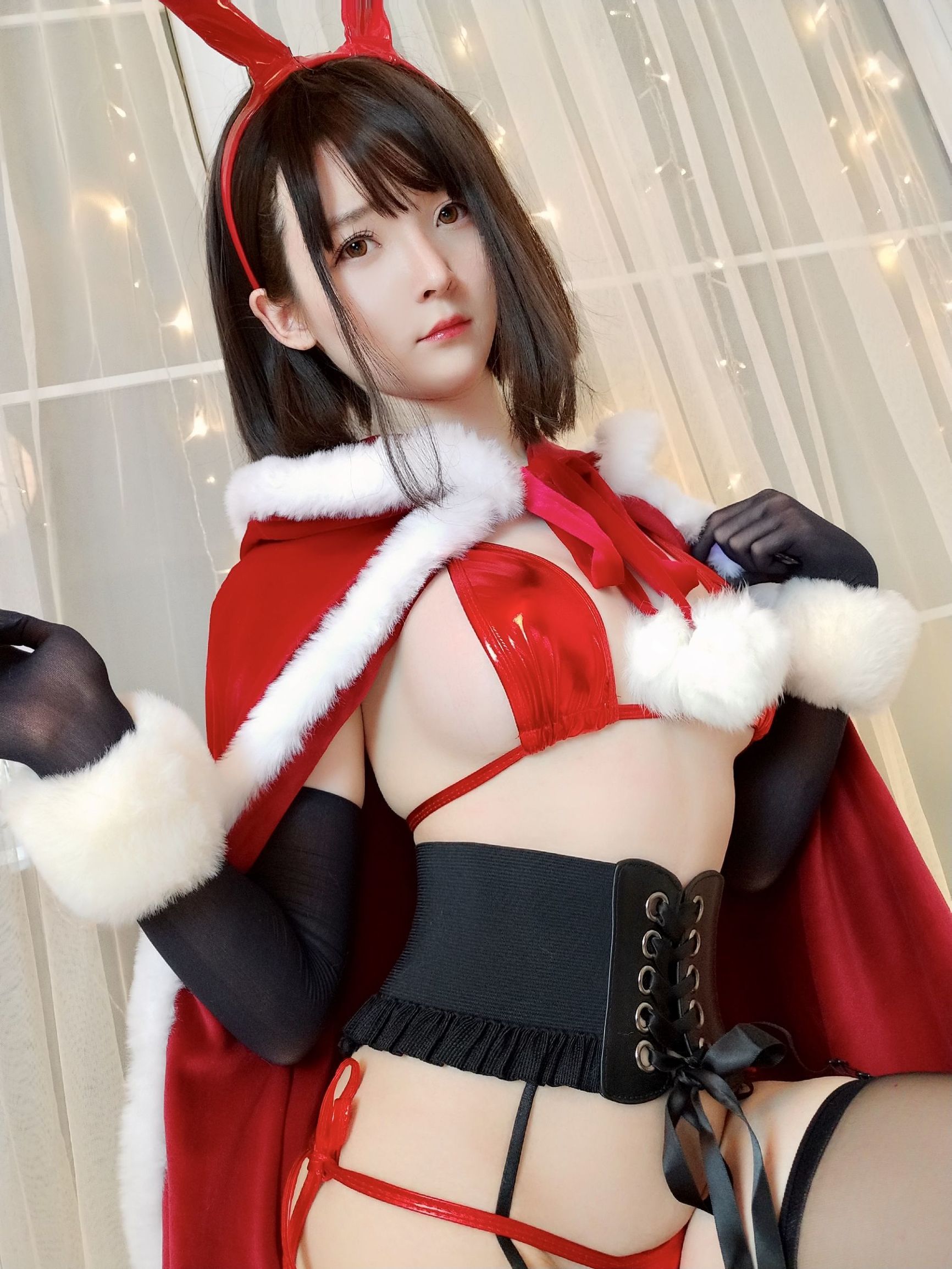 一小央澤 聖誕兔