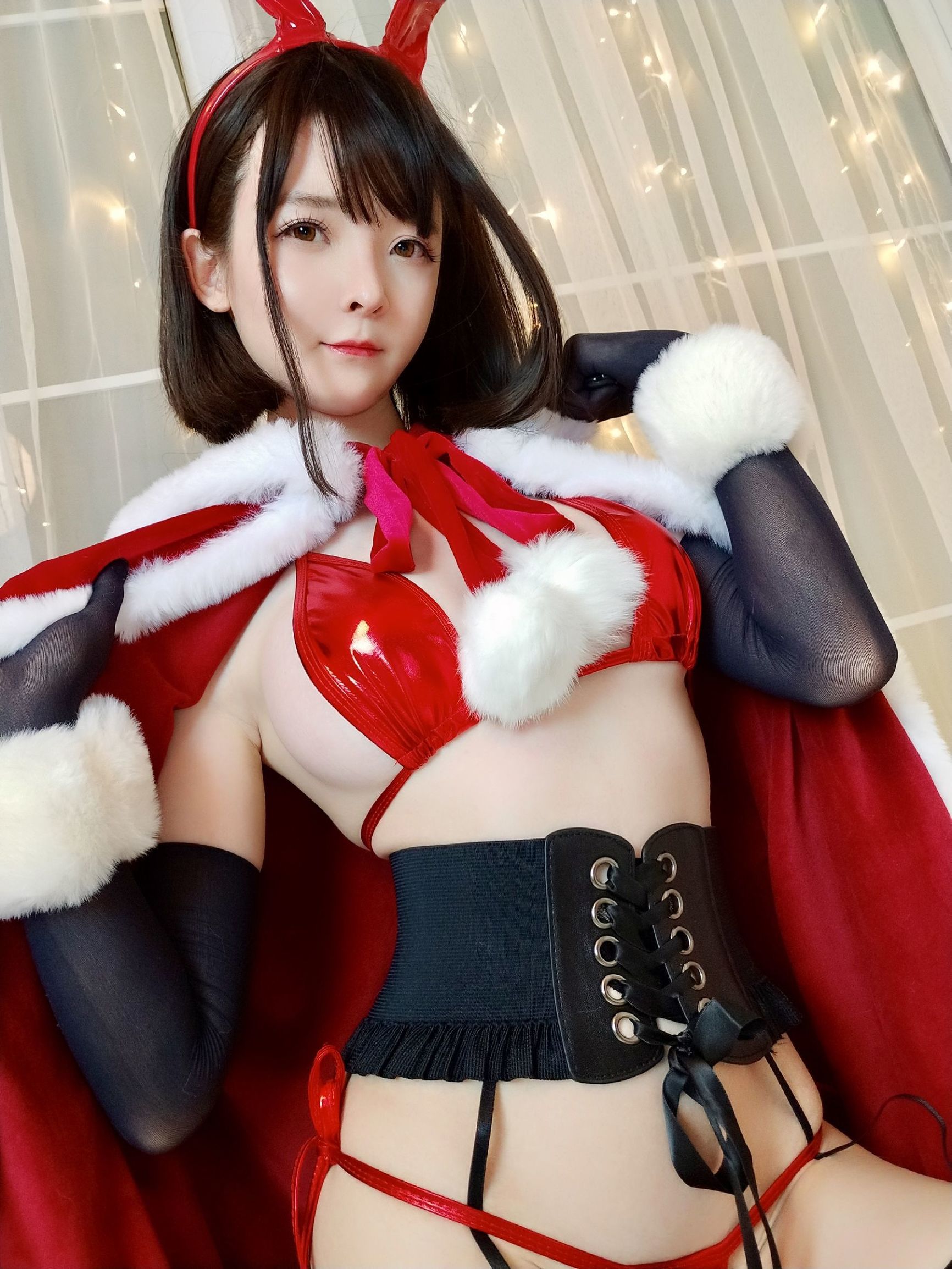 一小央澤 聖誕兔
