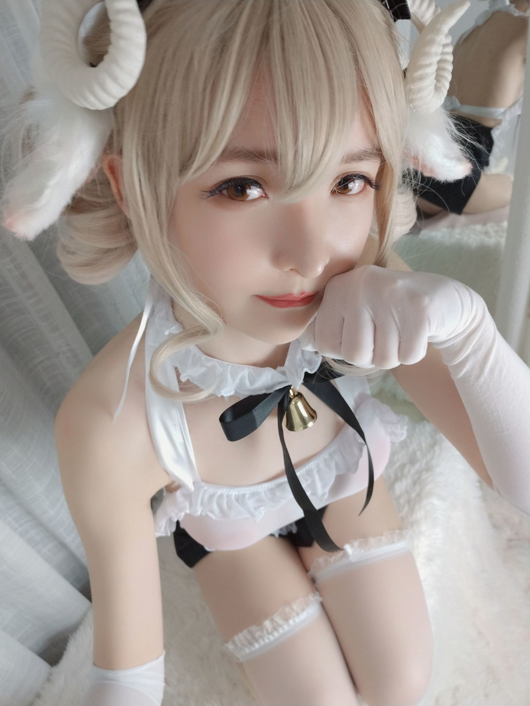 Yi Xiao Yang Ze Little Sheep