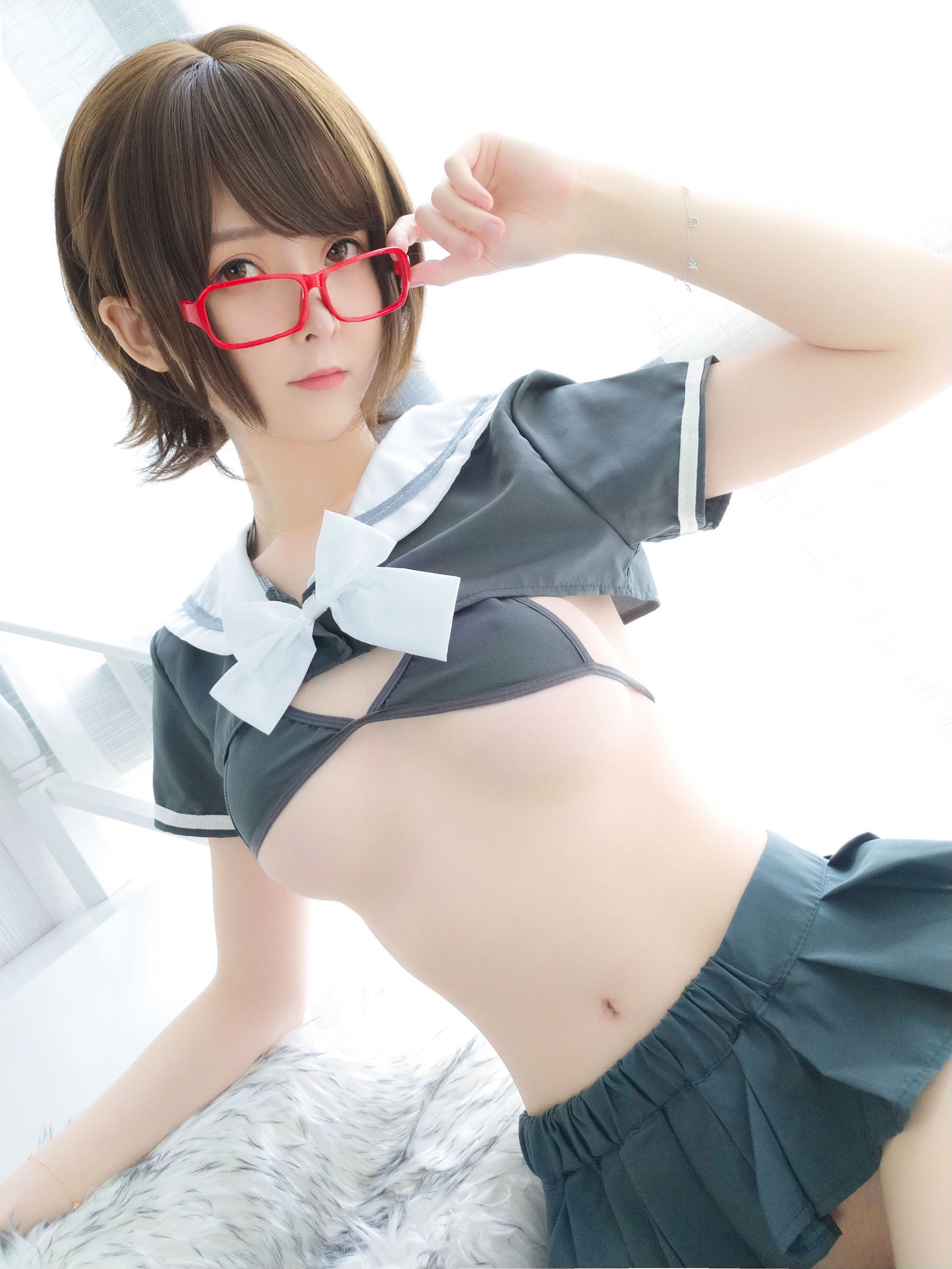 イーショウヤンゼ おはよう、学妹