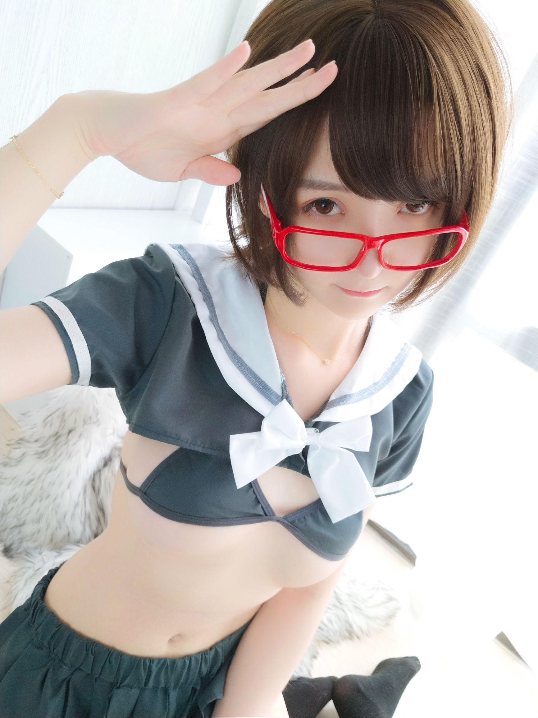 イーショウヤンゼ おはよう、学妹