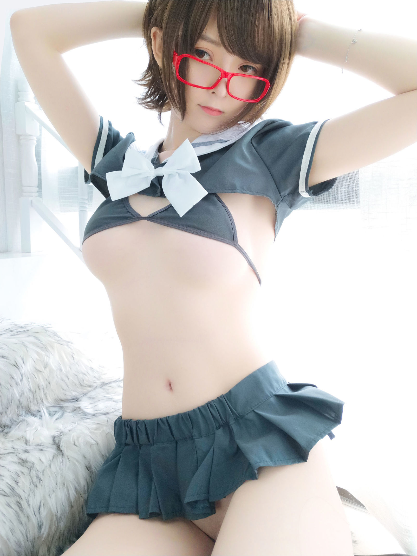 イーショウヤンゼ おはよう、学妹