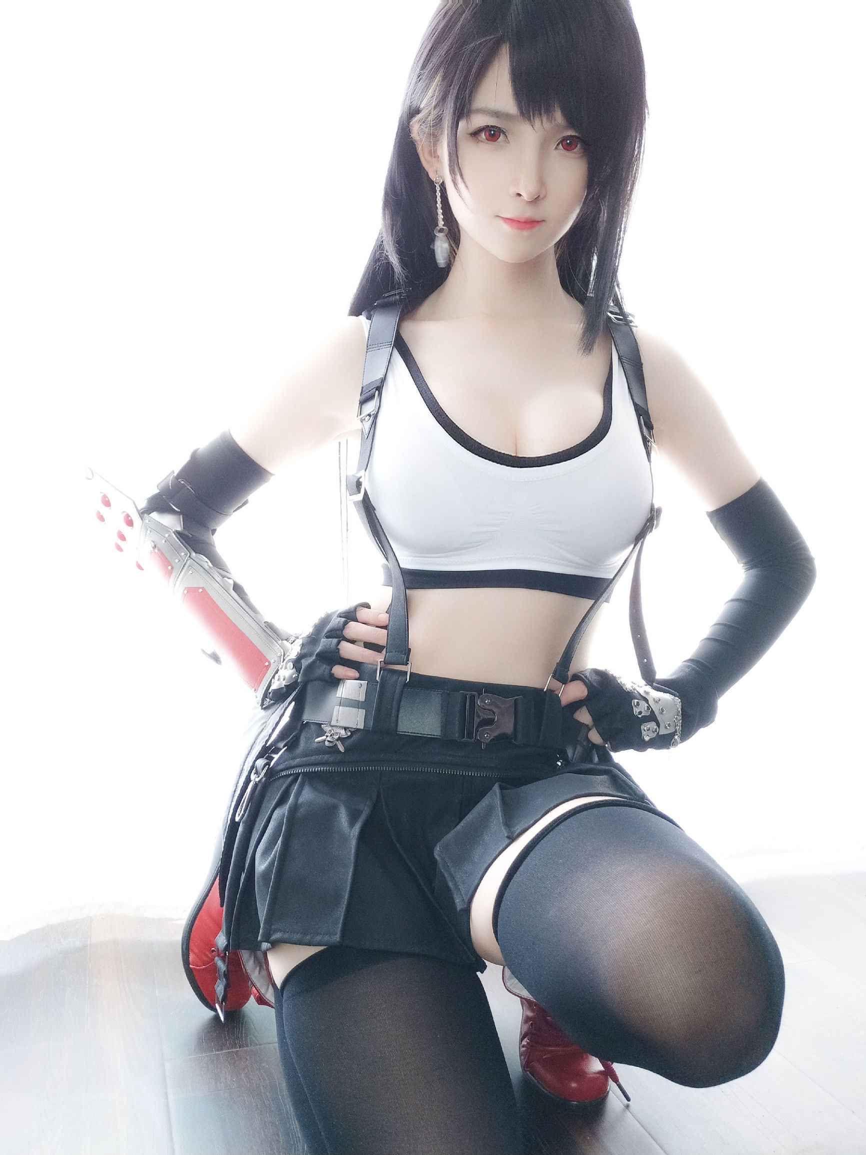 一小央澤 蒂法公式裝