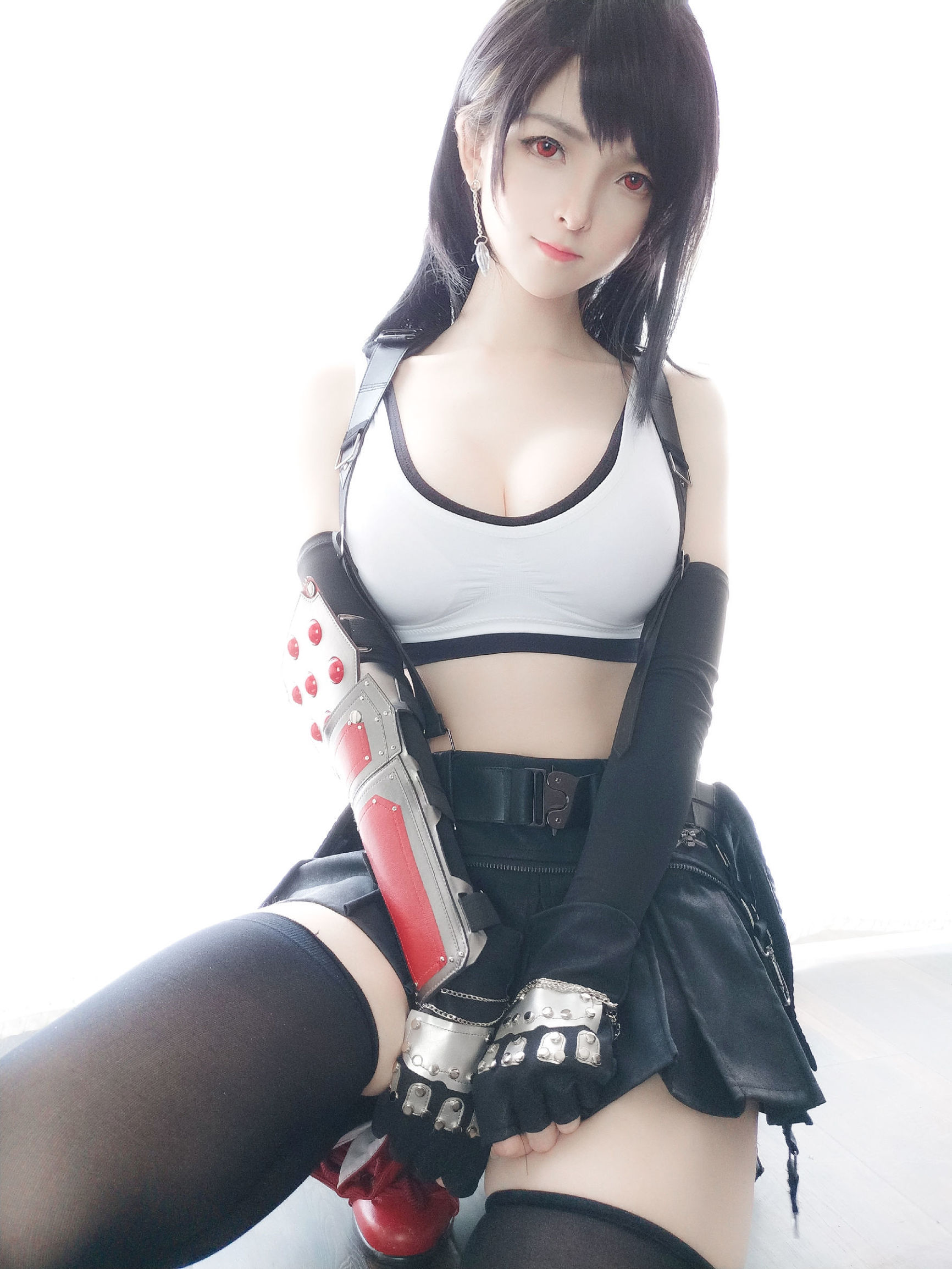 一小央澤 蒂法公式裝