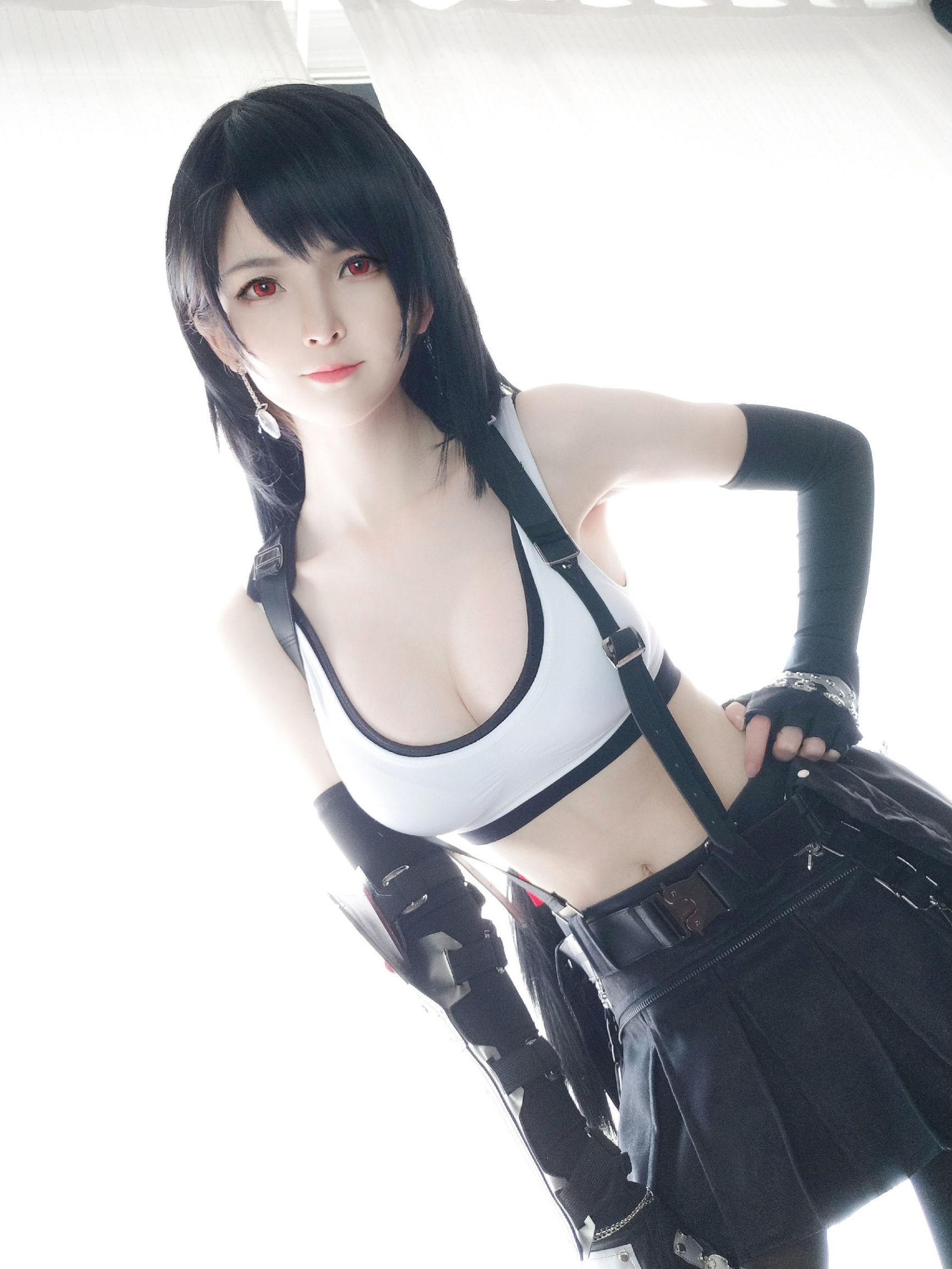 一小央澤 蒂法公式裝
