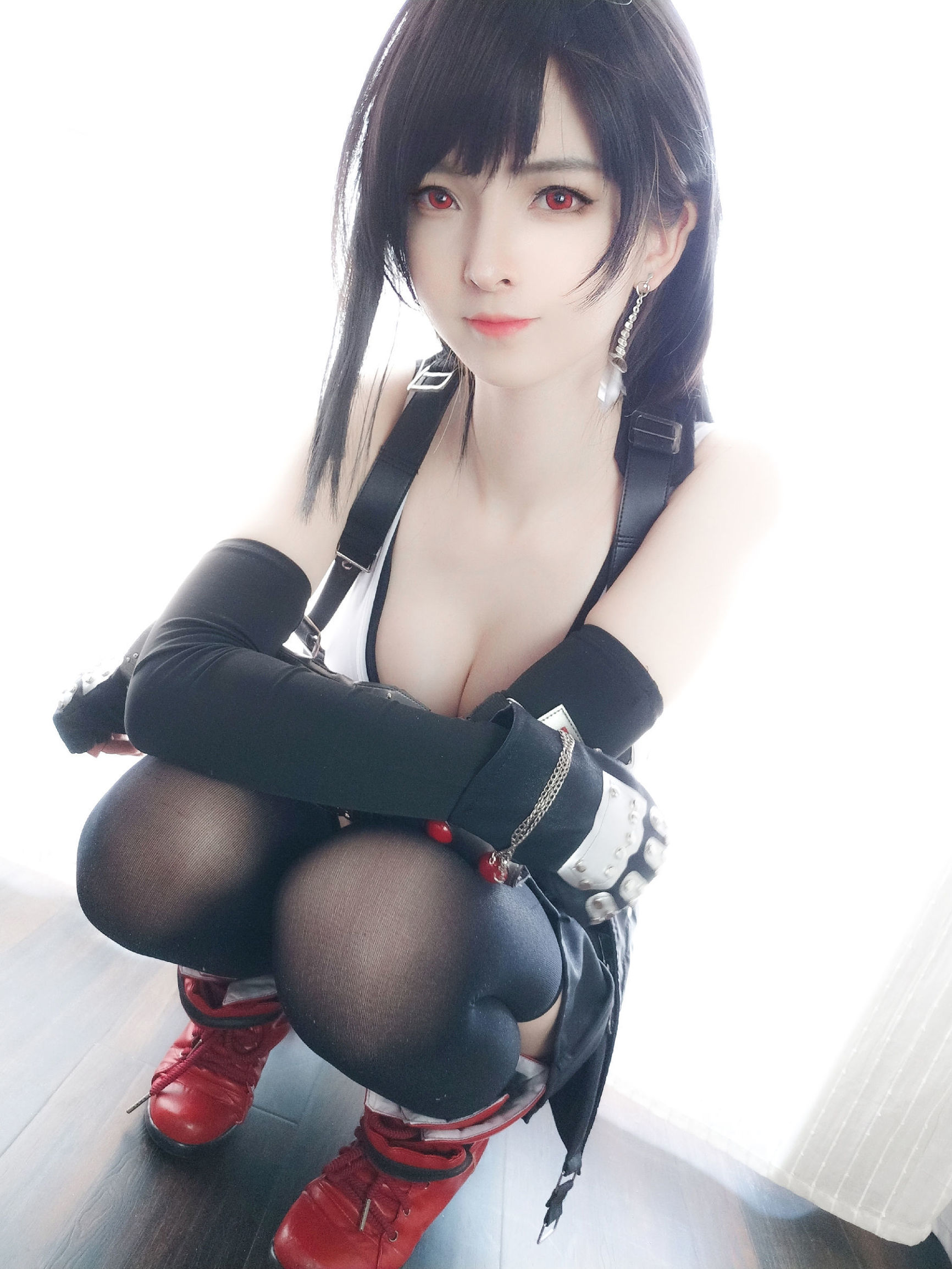 一小央澤 蒂法公式裝
