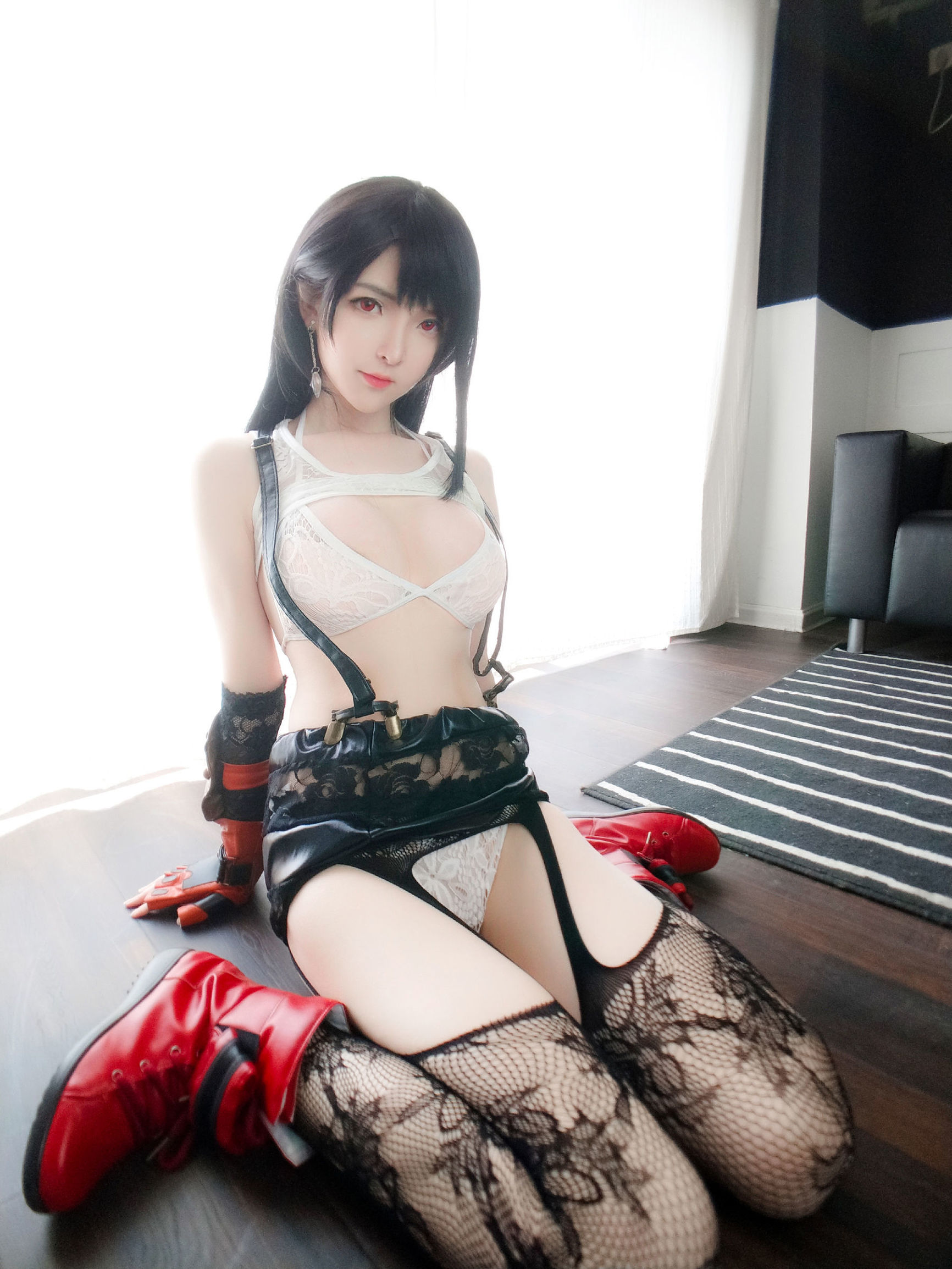 Yixiao Yangze Tifa Doujin