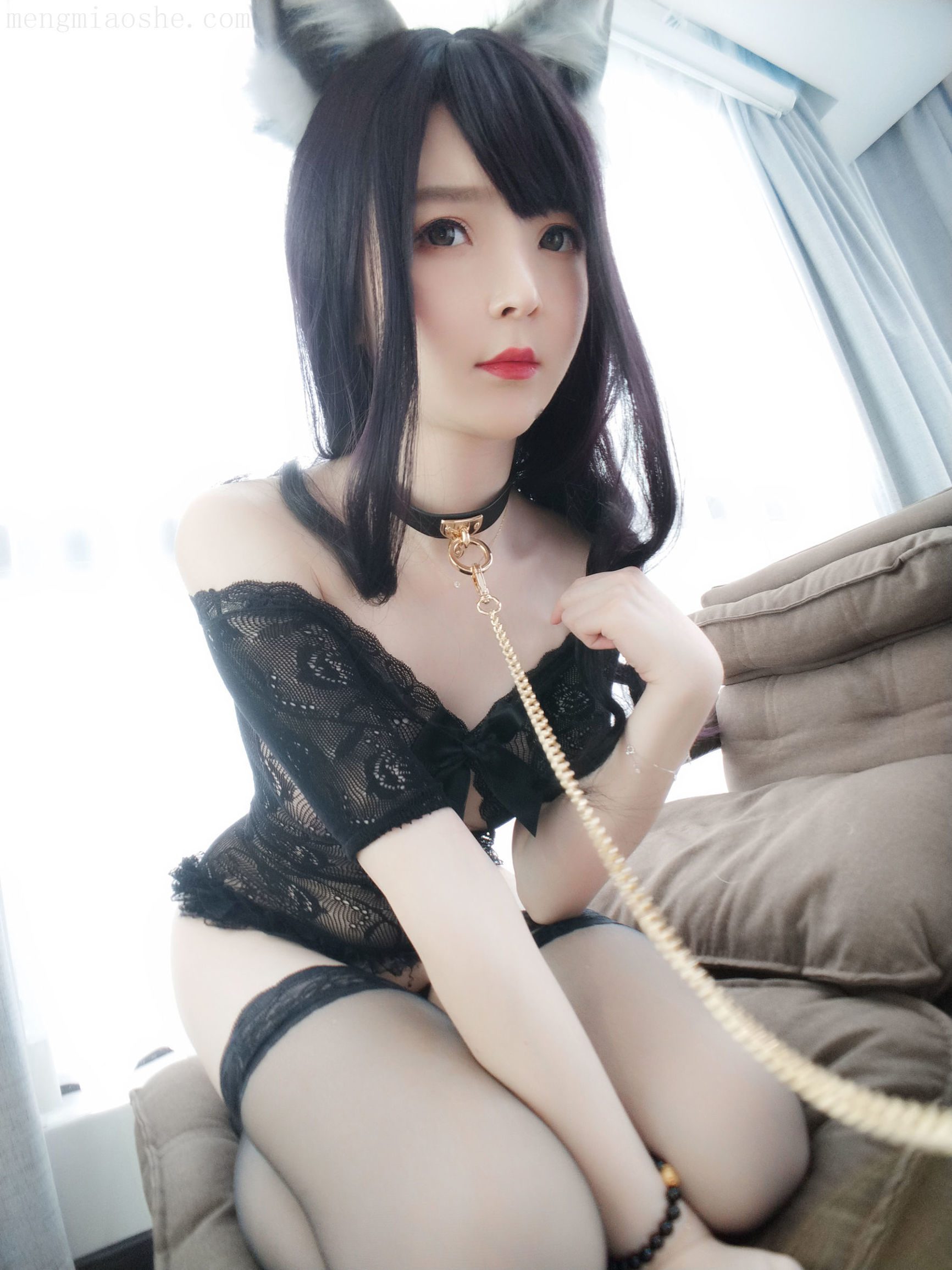 Nhất Tiểu Dương Trạch Hắc Hồ chị
