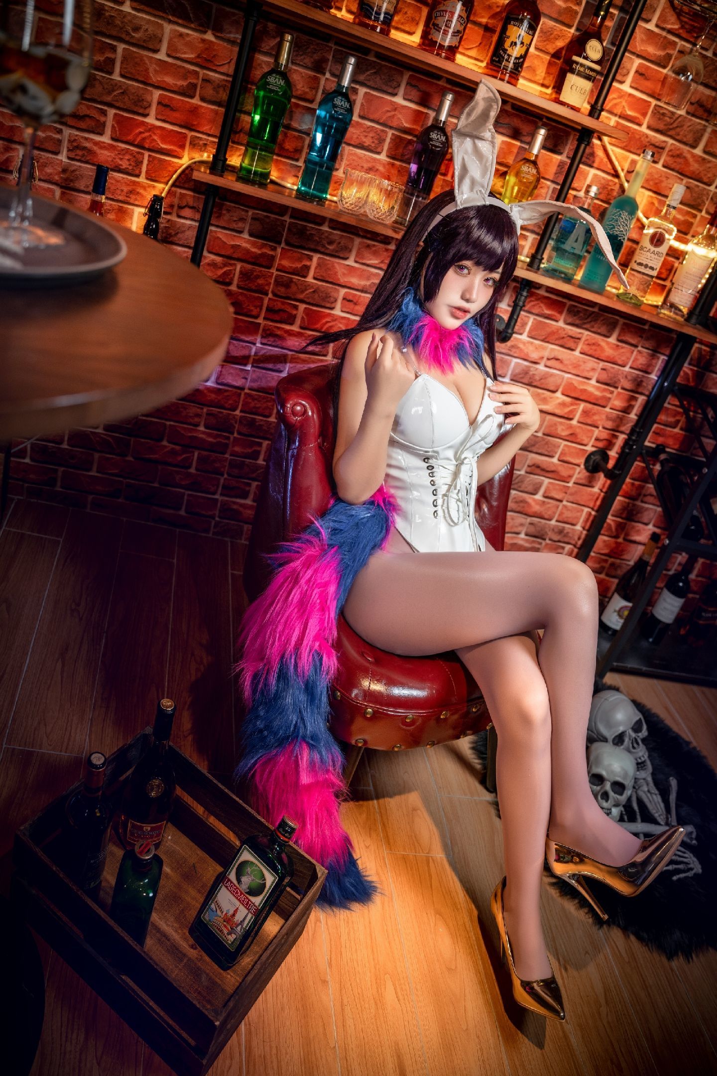 일소팡향친자사진 악마언니