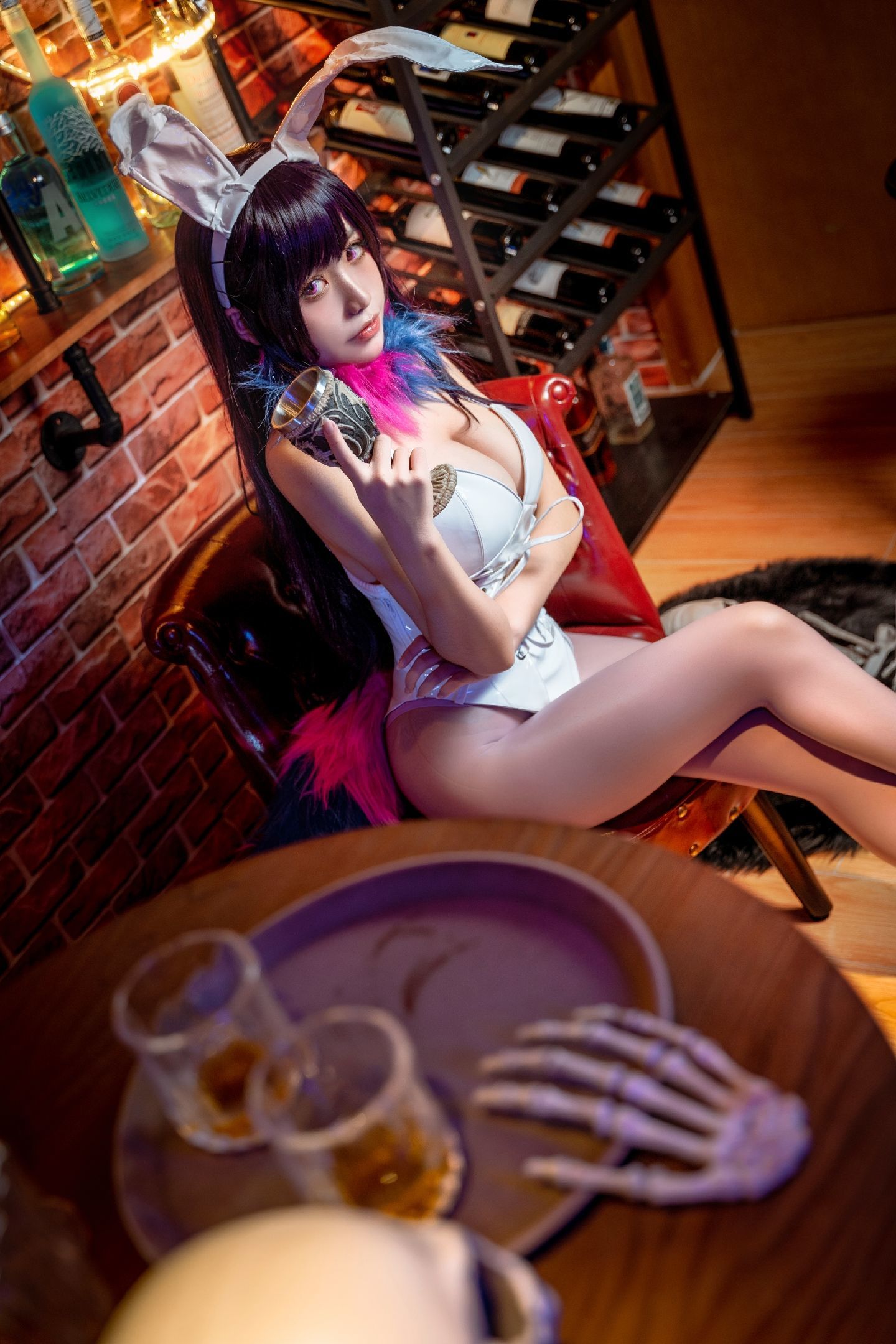 일소팡향친자사진 악마언니