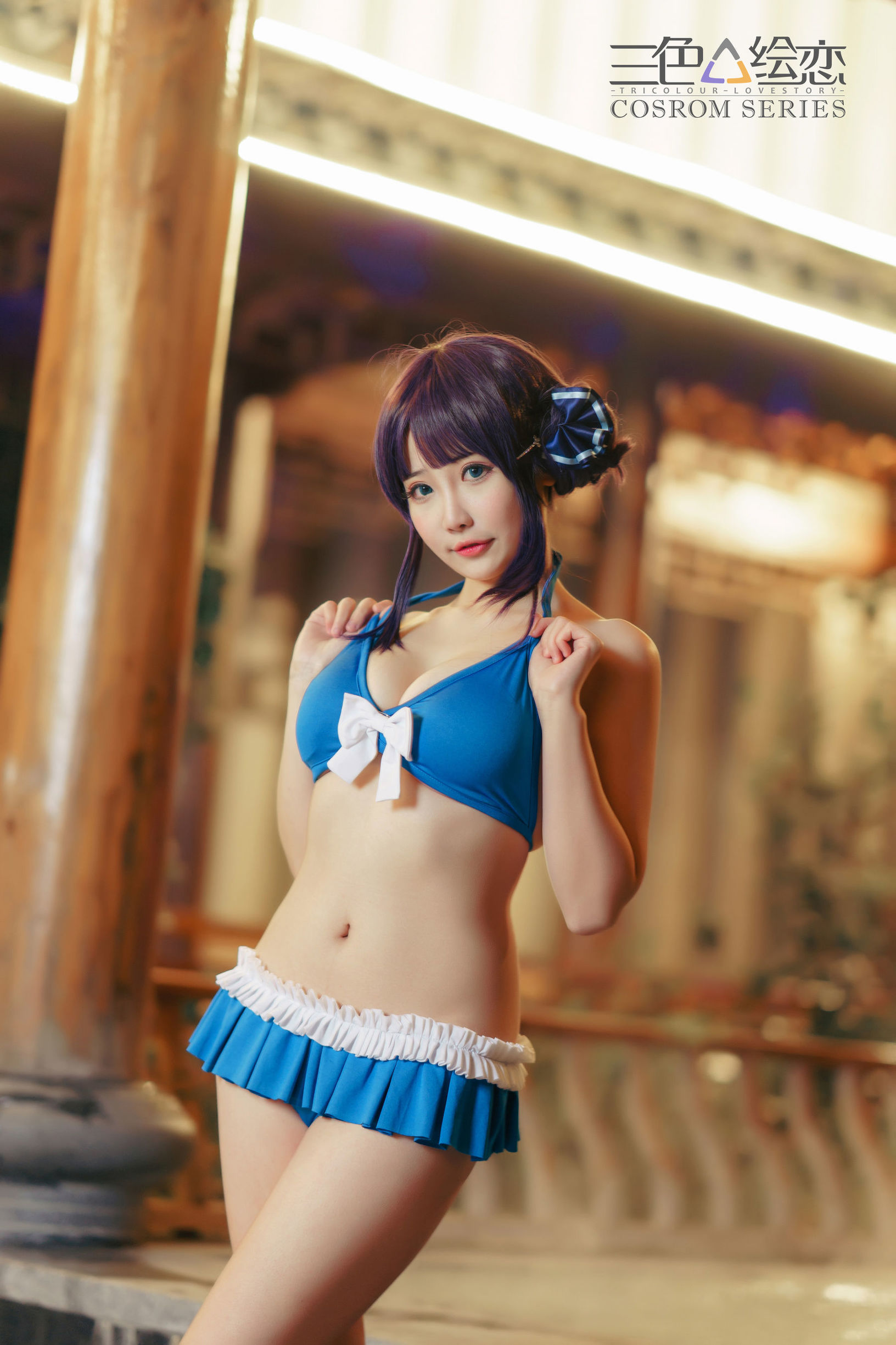 สามเซหุยเหลียน เวินจือ「ทังกั๋วกั๋วแคนดี้」