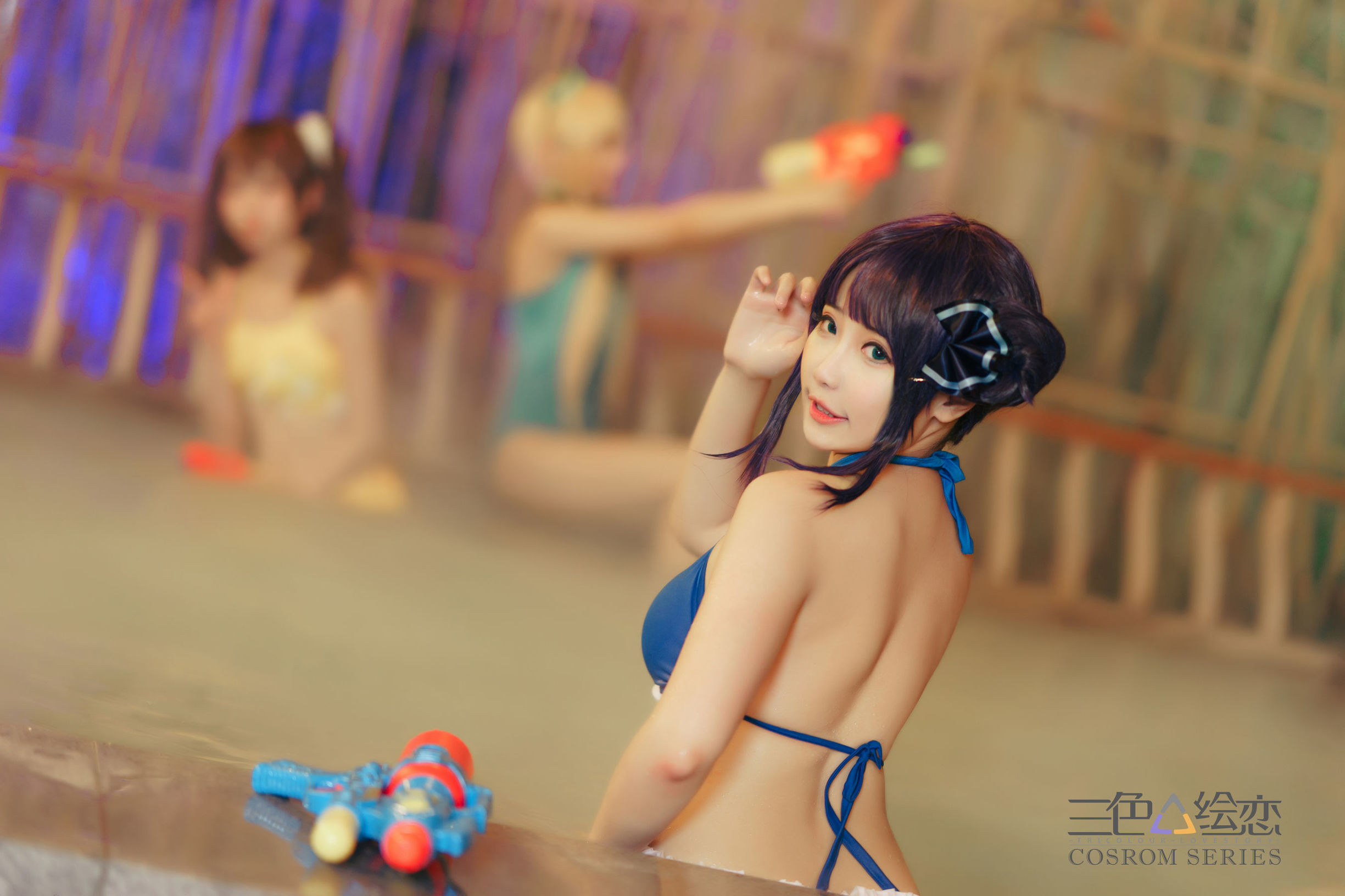 สามเซหุยเหลียน เวินจือ「ทังกั๋วกั๋วแคนดี้」