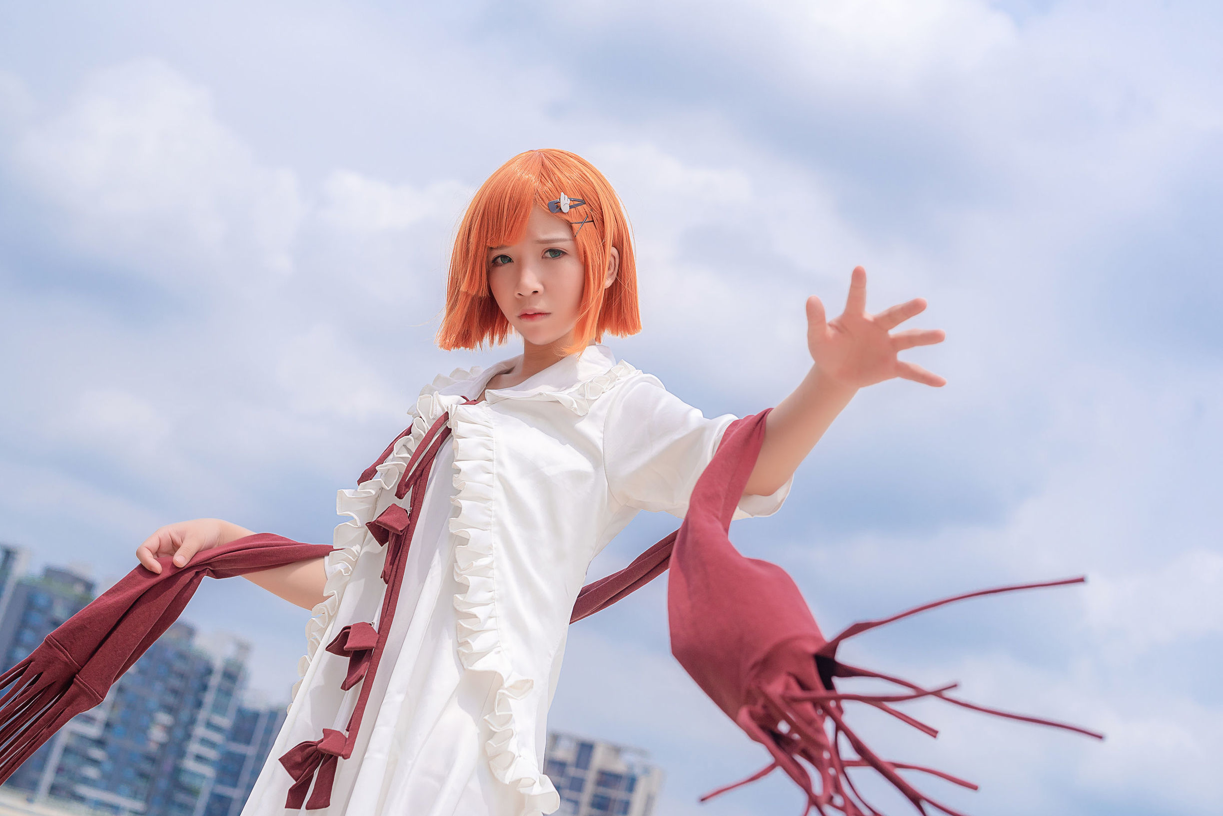 二次元妹子抱走莫子aa 高嶺陽菜子
