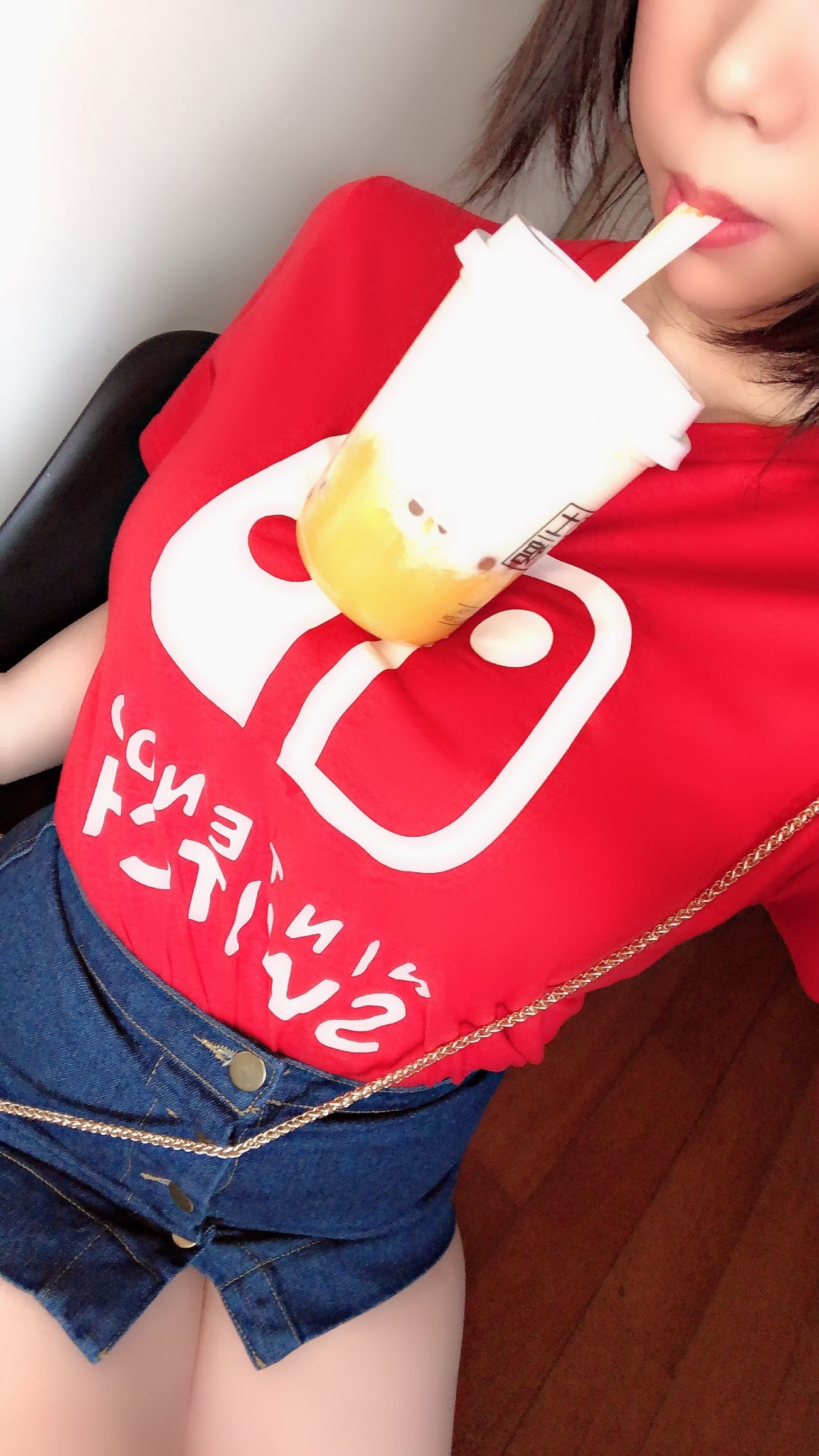 Nàng đẹp 2D vú lớn Shikano Ki, cám dỗ đỏ rực rỡ