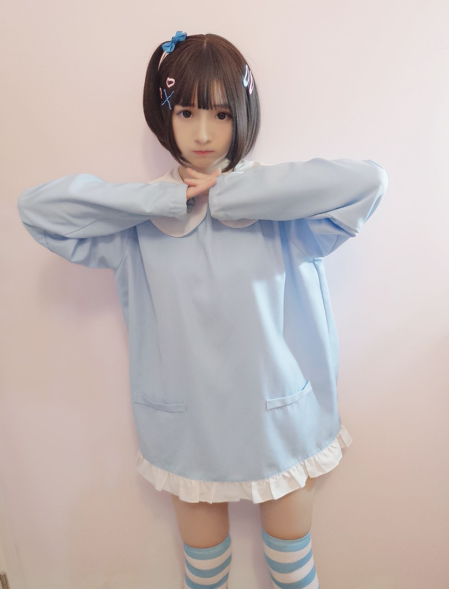 二次元美女古川卡古拉 古鴿幼稚園