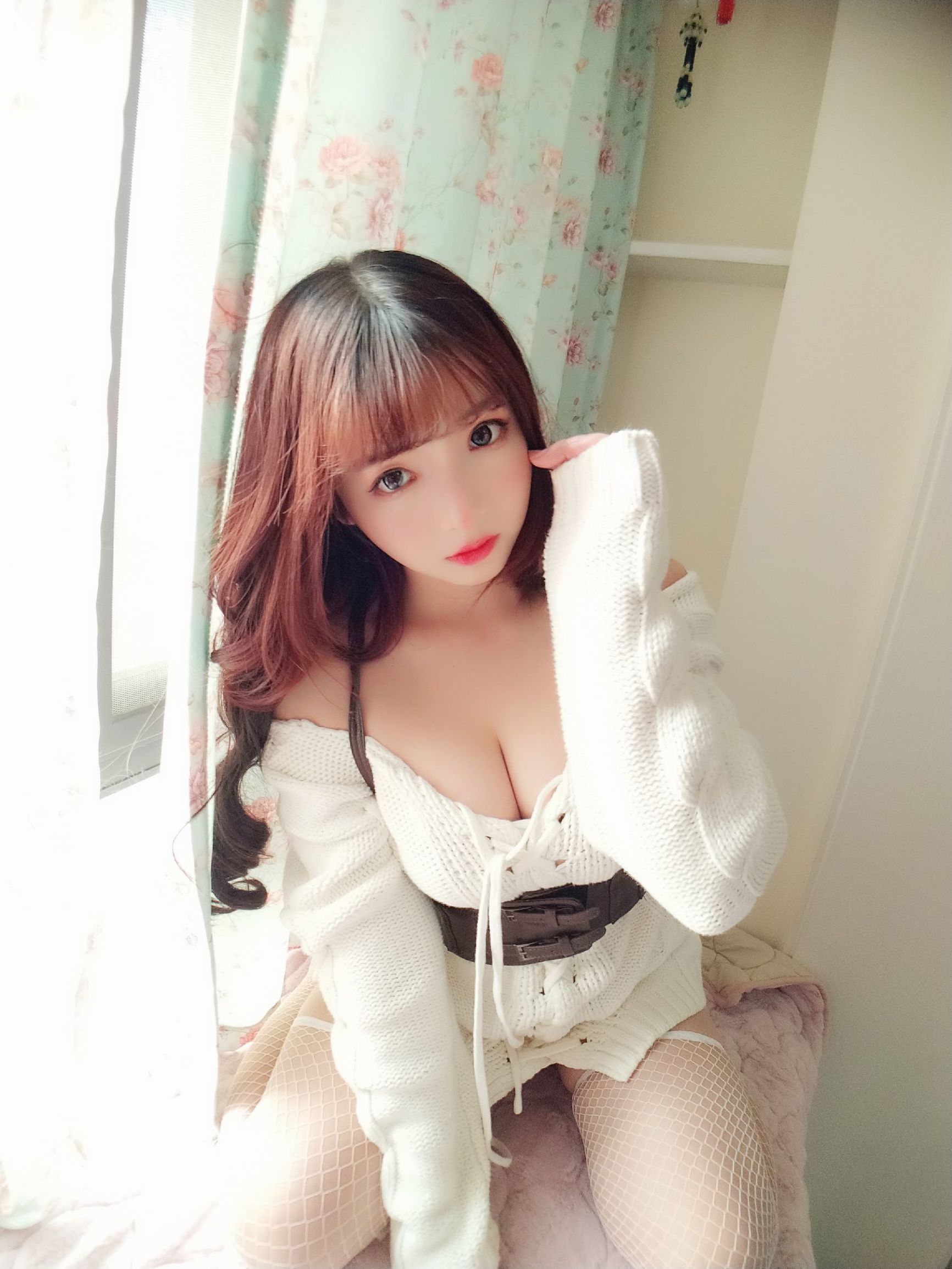 二次元美女古川卡古拉 呼之欲出