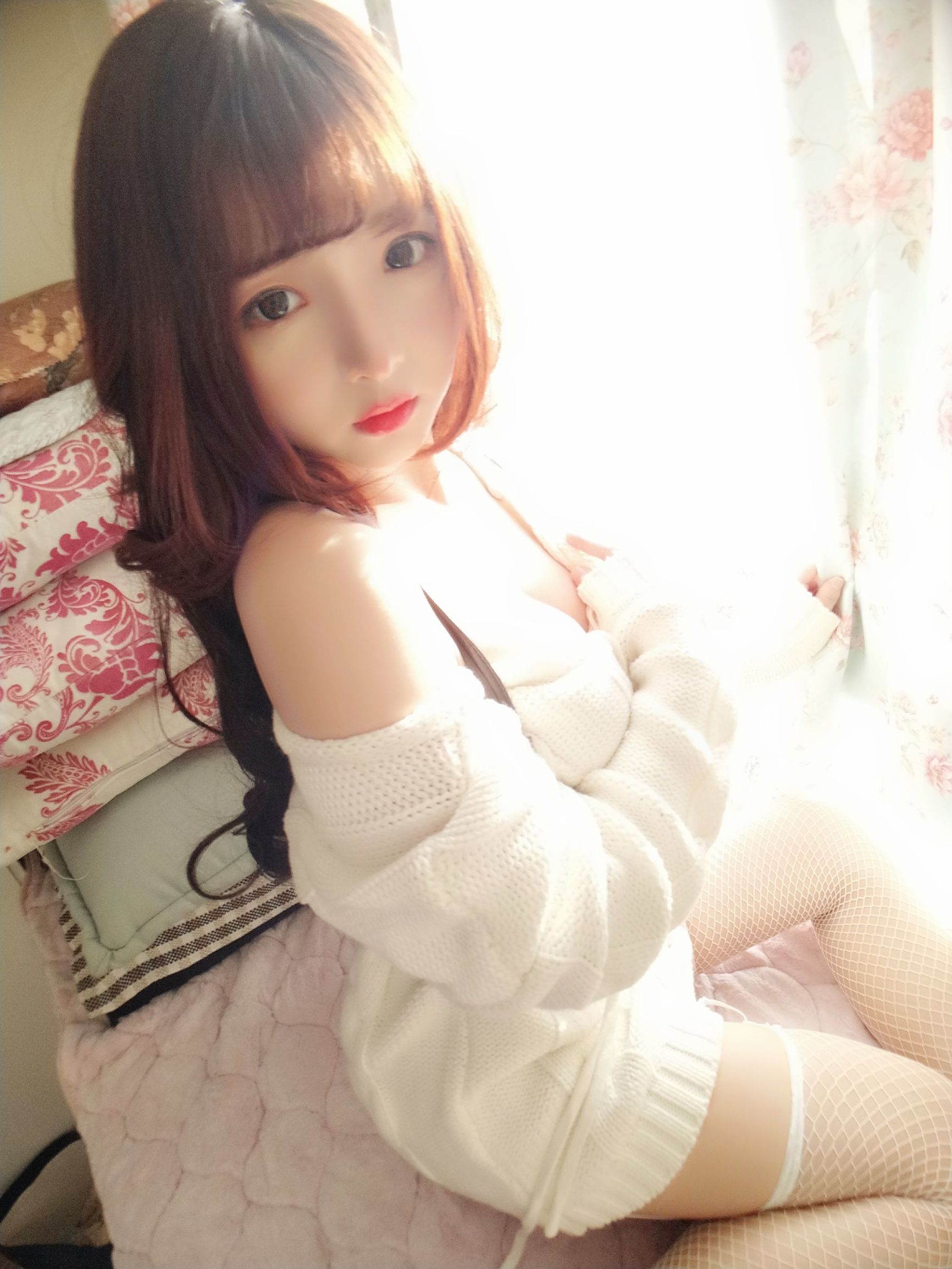 二次元美女古川卡古拉 呼之欲出