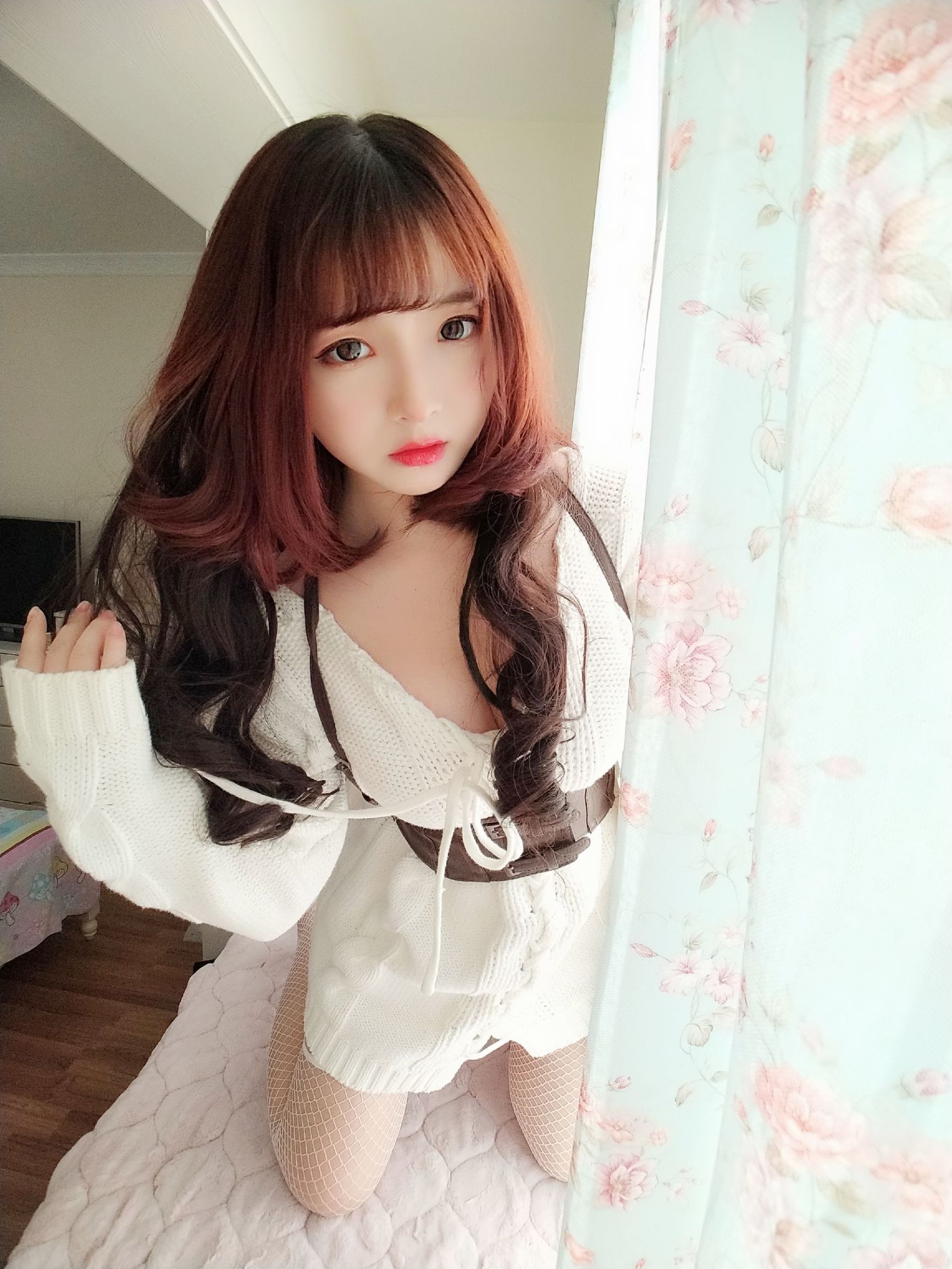 Người đẹp 2D Furukawa Kagura sắp xuất hiện