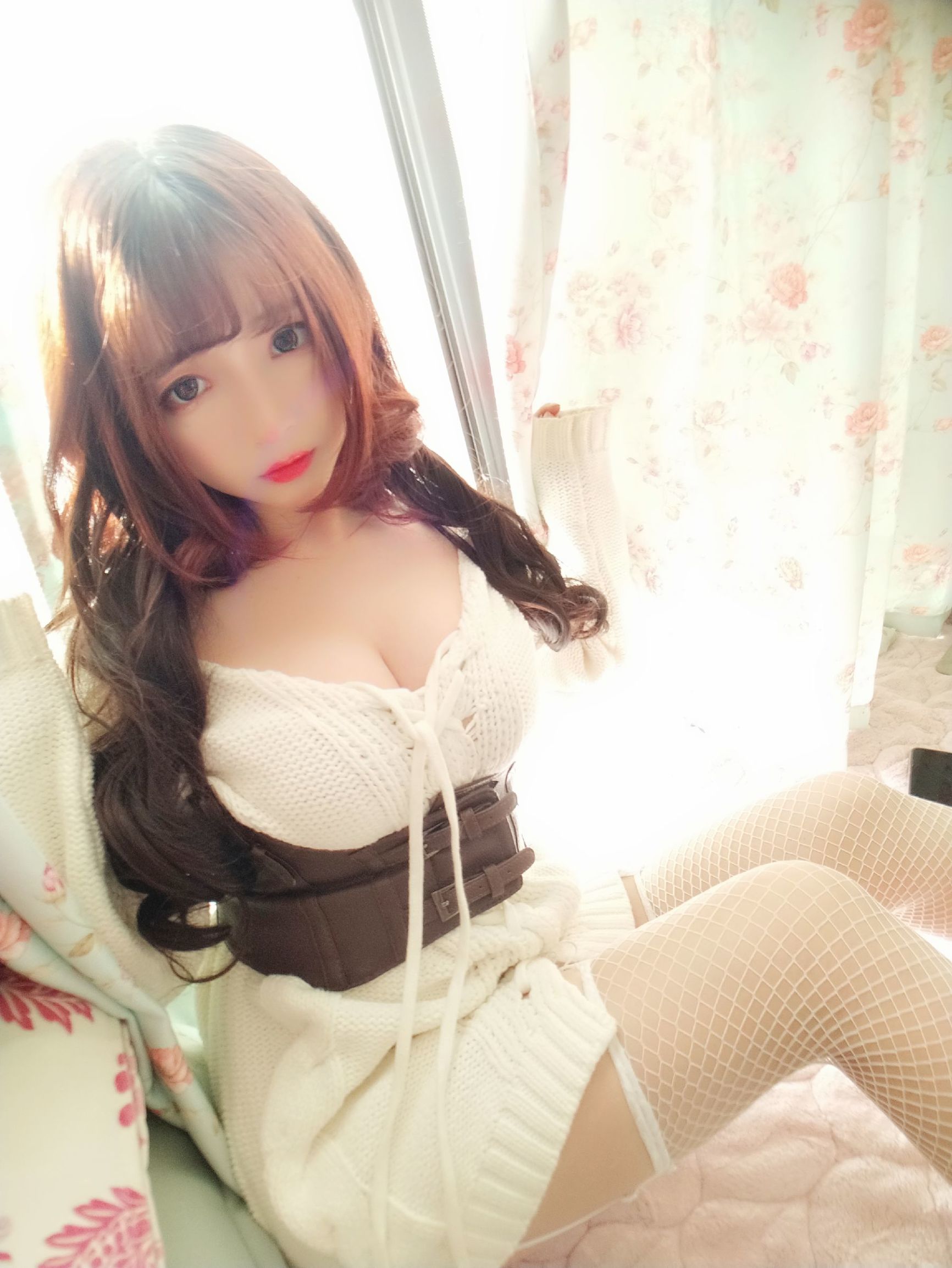 二次元美女古川卡古拉 呼之欲出