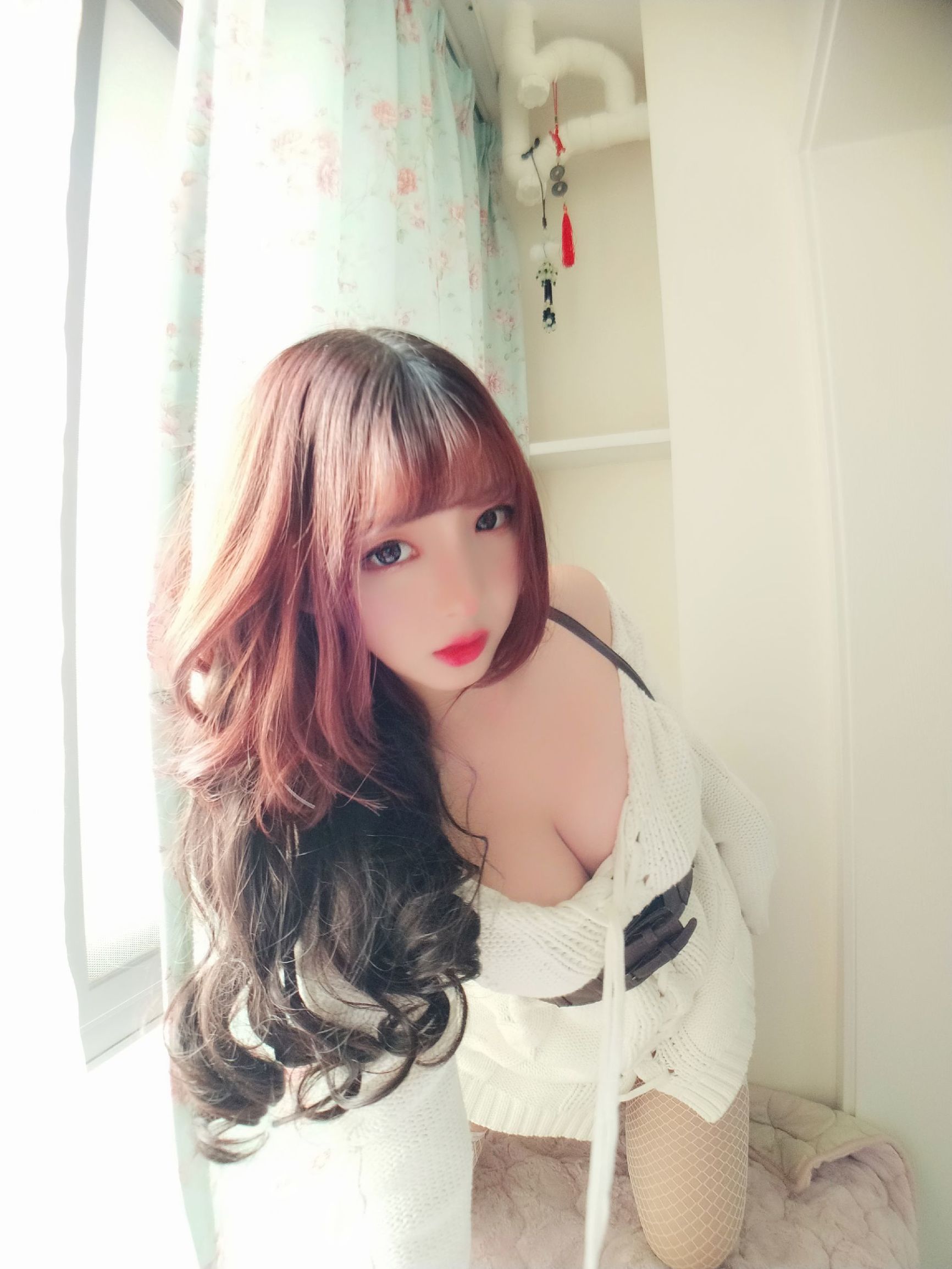 二次元美女古川卡古拉 呼之欲出