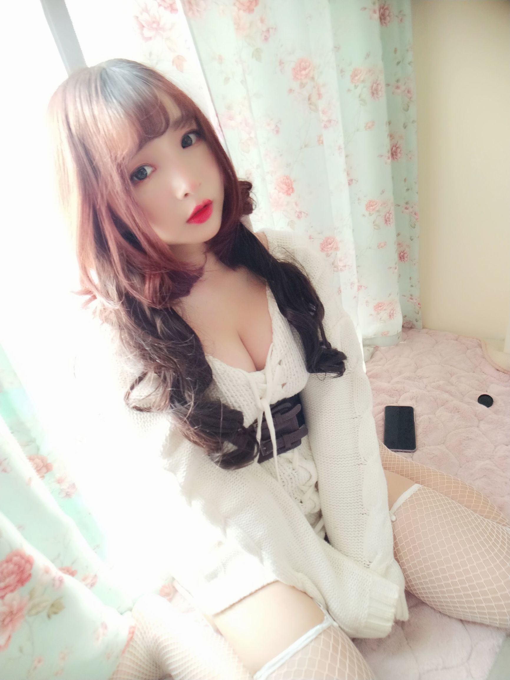 二次元美女古川卡古拉 呼之欲出