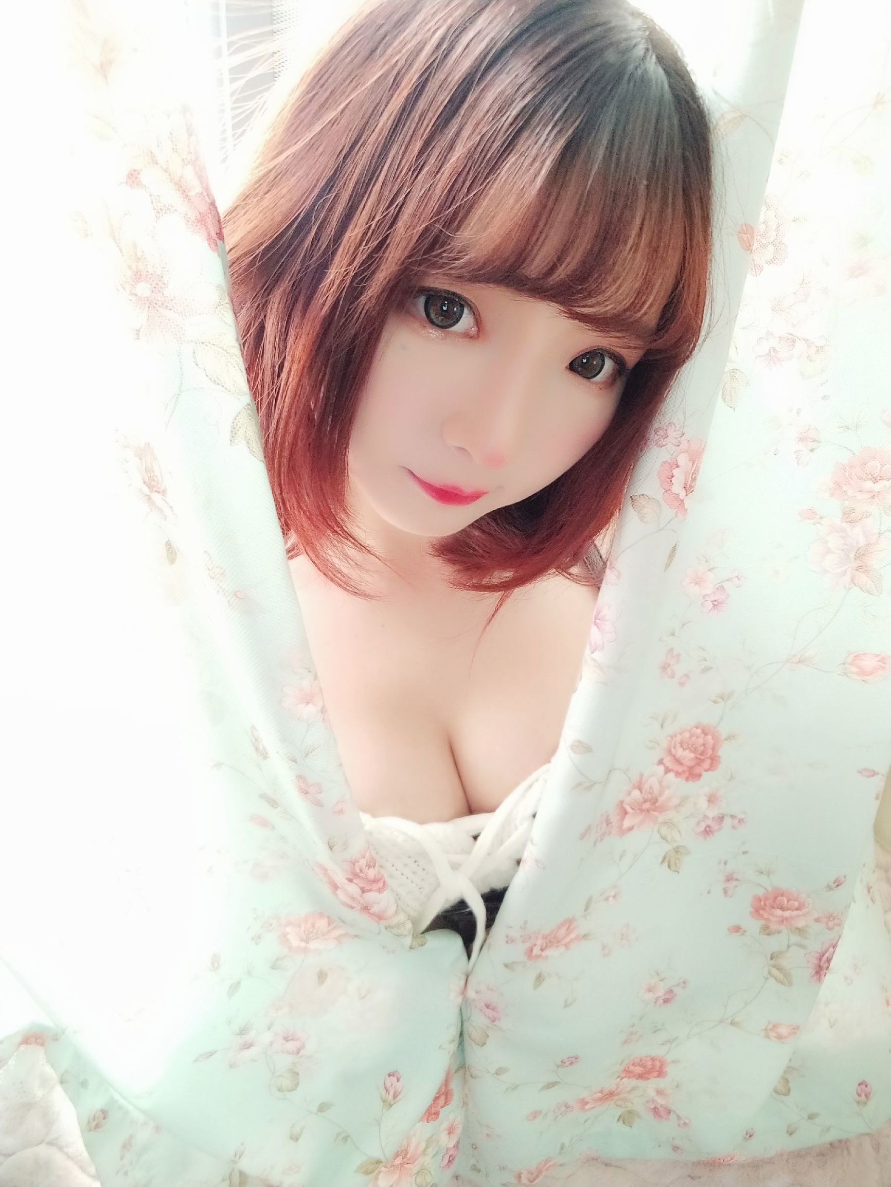 二次元美女古川kagura 呼之欲出