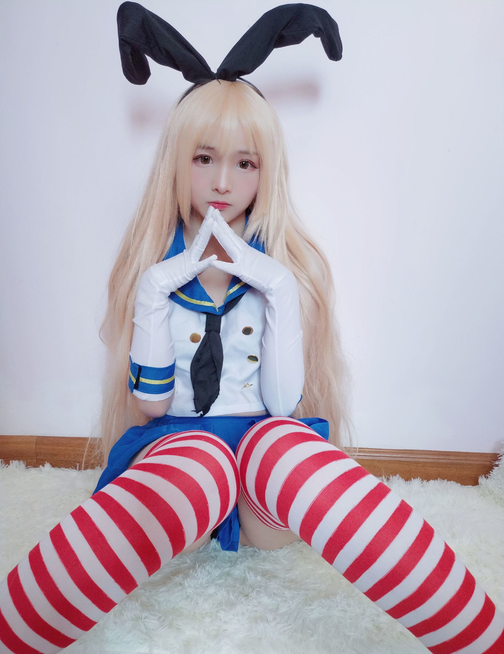 Người đẹp 2D Furukawa Kagura Shimakaze