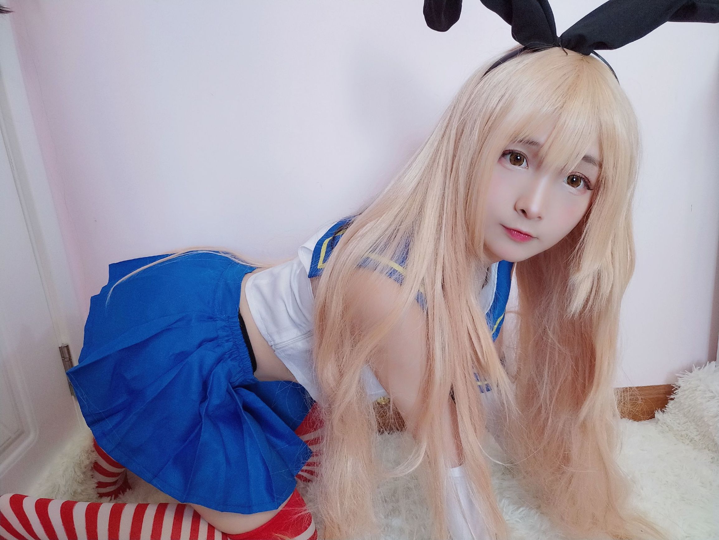 Người đẹp 2D Furukawa Kagura Shimakaze