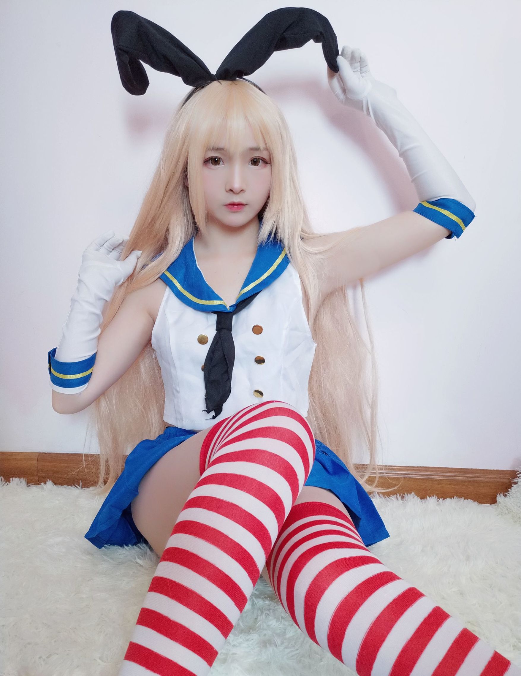 Người đẹp 2D Furukawa Kagura Shimakaze