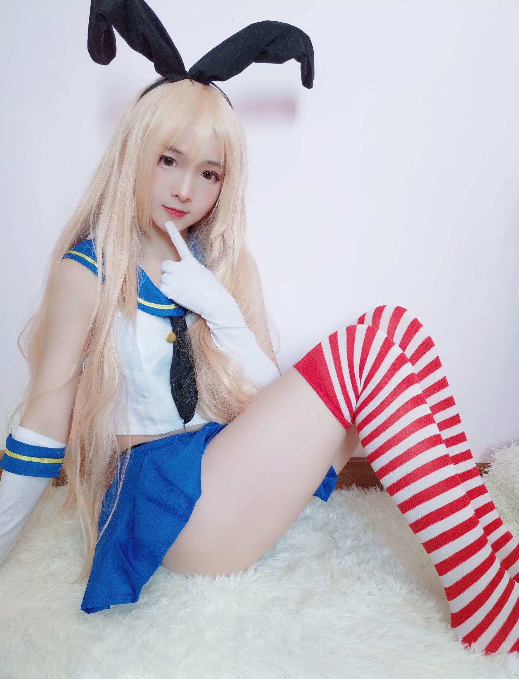 Người đẹp 2D Furukawa Kagura Shimakaze