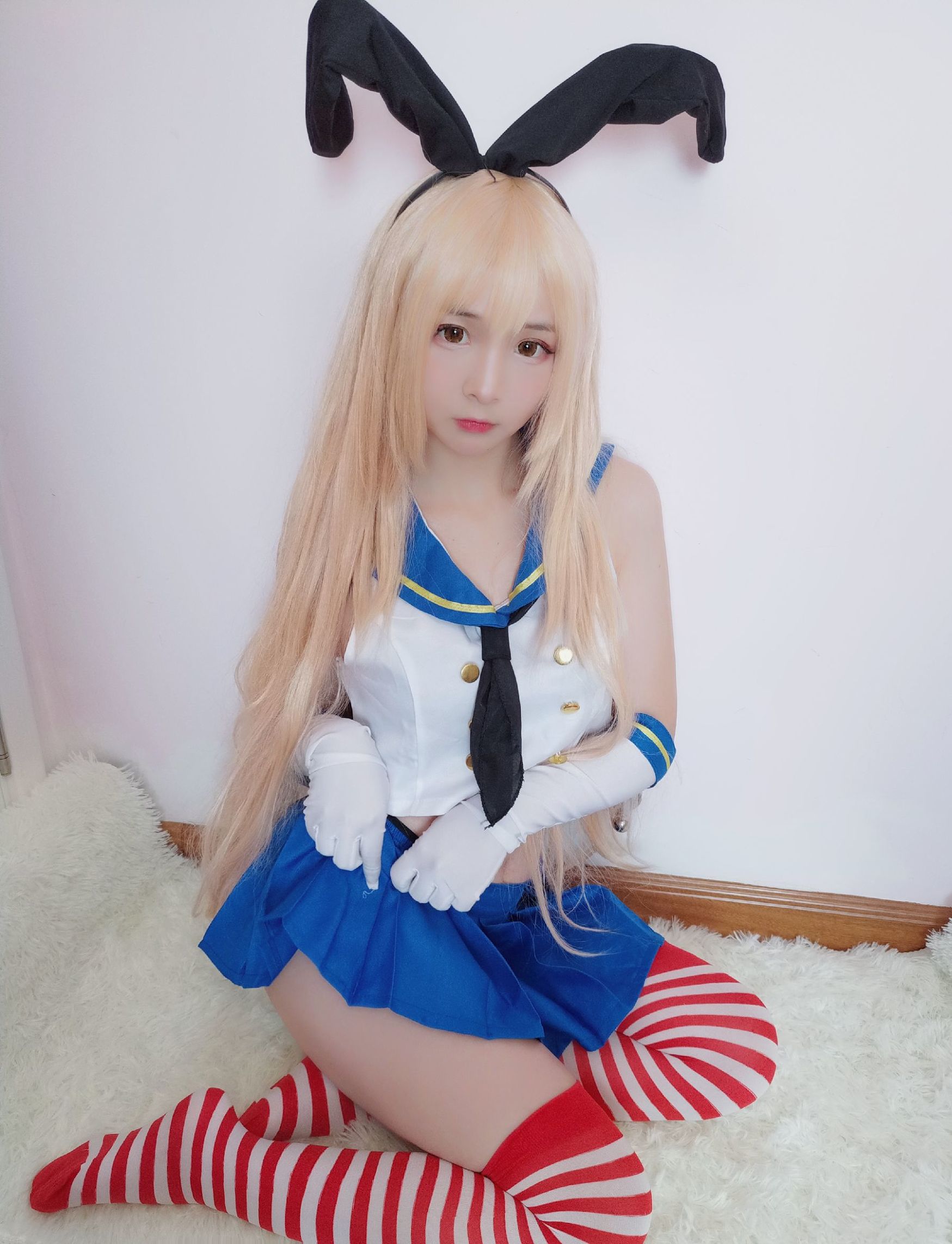 Người đẹp 2D Furukawa Kagura Shimakaze