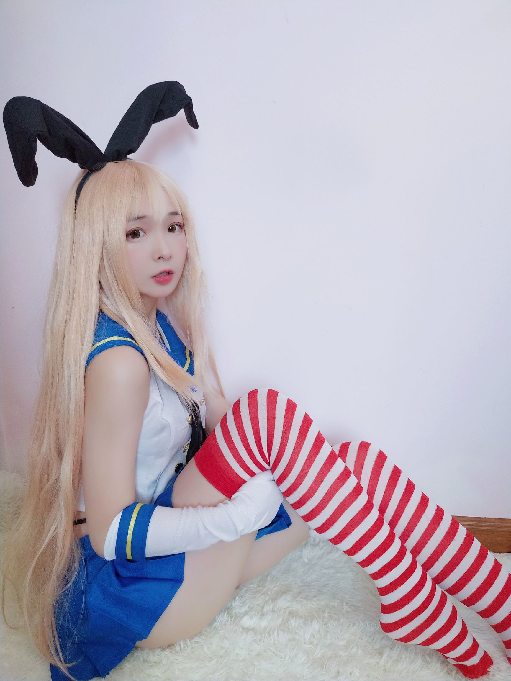 Người đẹp 2D Furukawa Kagura Shimakaze