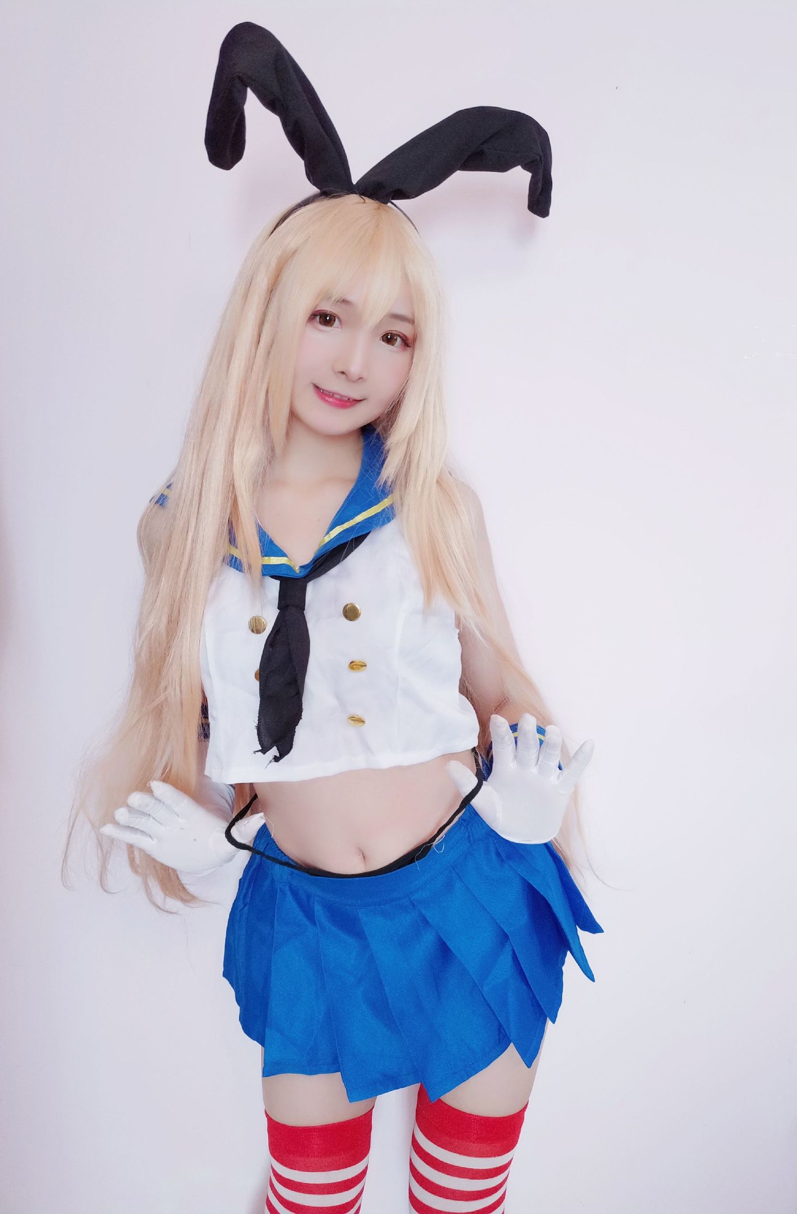 이차원 미녀 고쿠와 카그라 시마카제