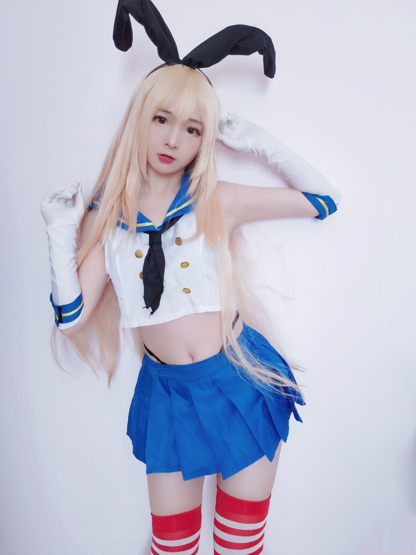 Người đẹp 2D Furukawa Kagura Shimakaze