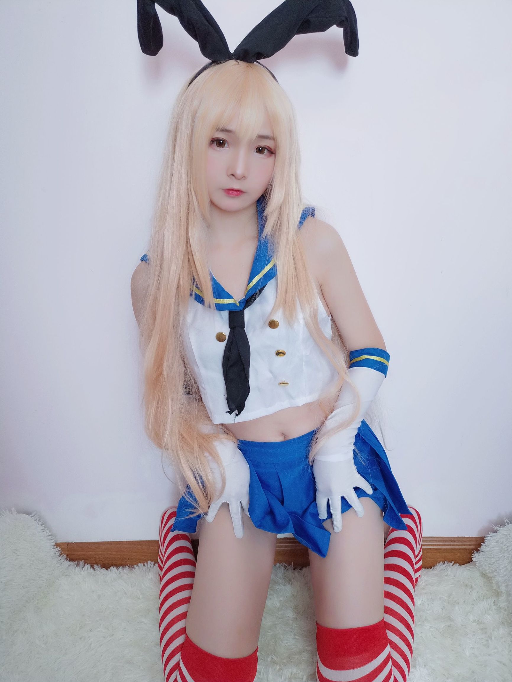 Người đẹp 2D Furukawa Kagura Shimakaze