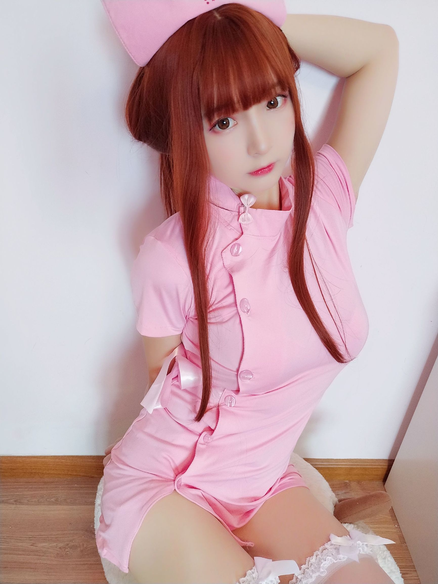 二次元美女古川神樂 護士小姐姐