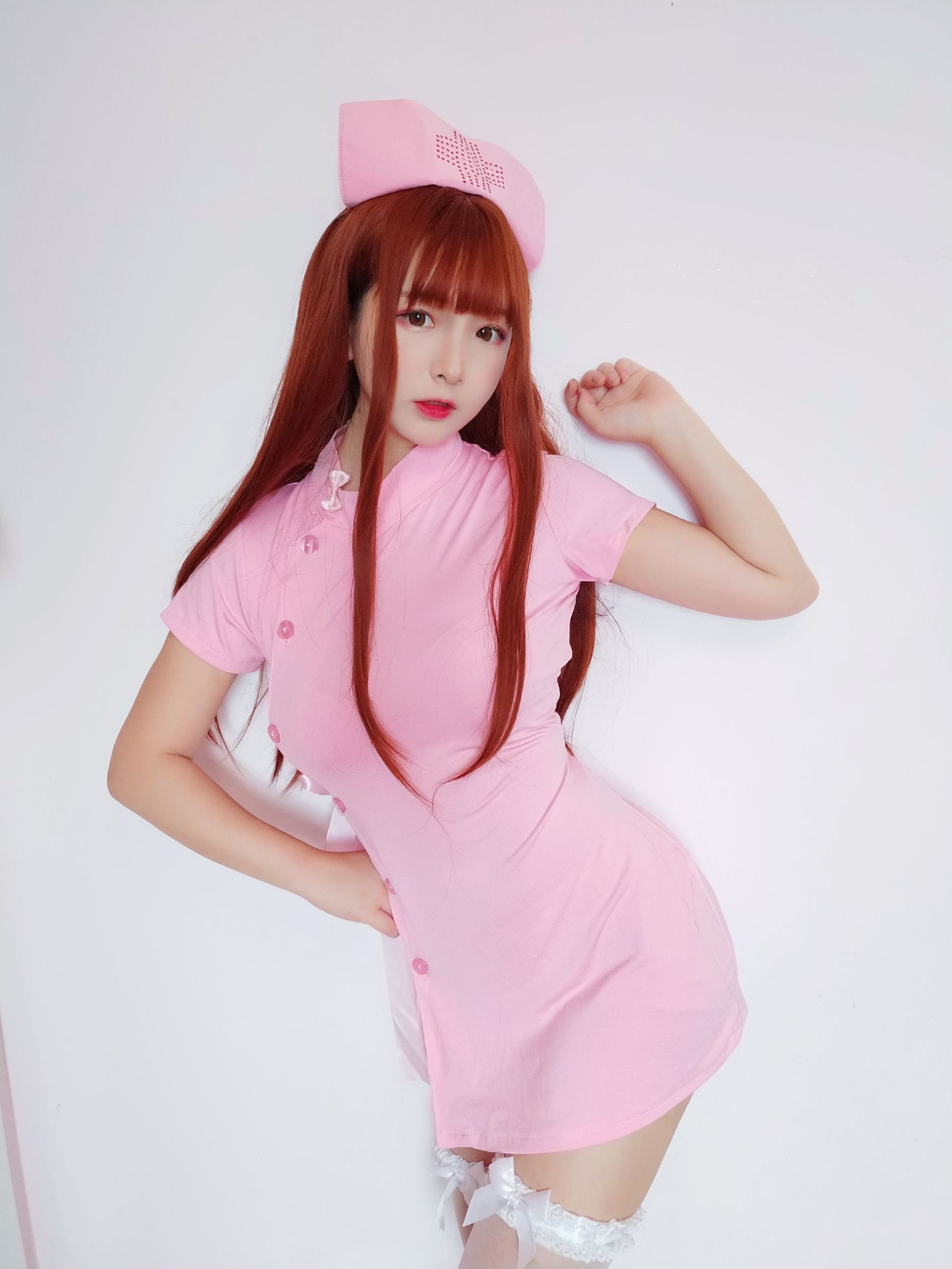 二次元美女古川神樂 護士小姐姐