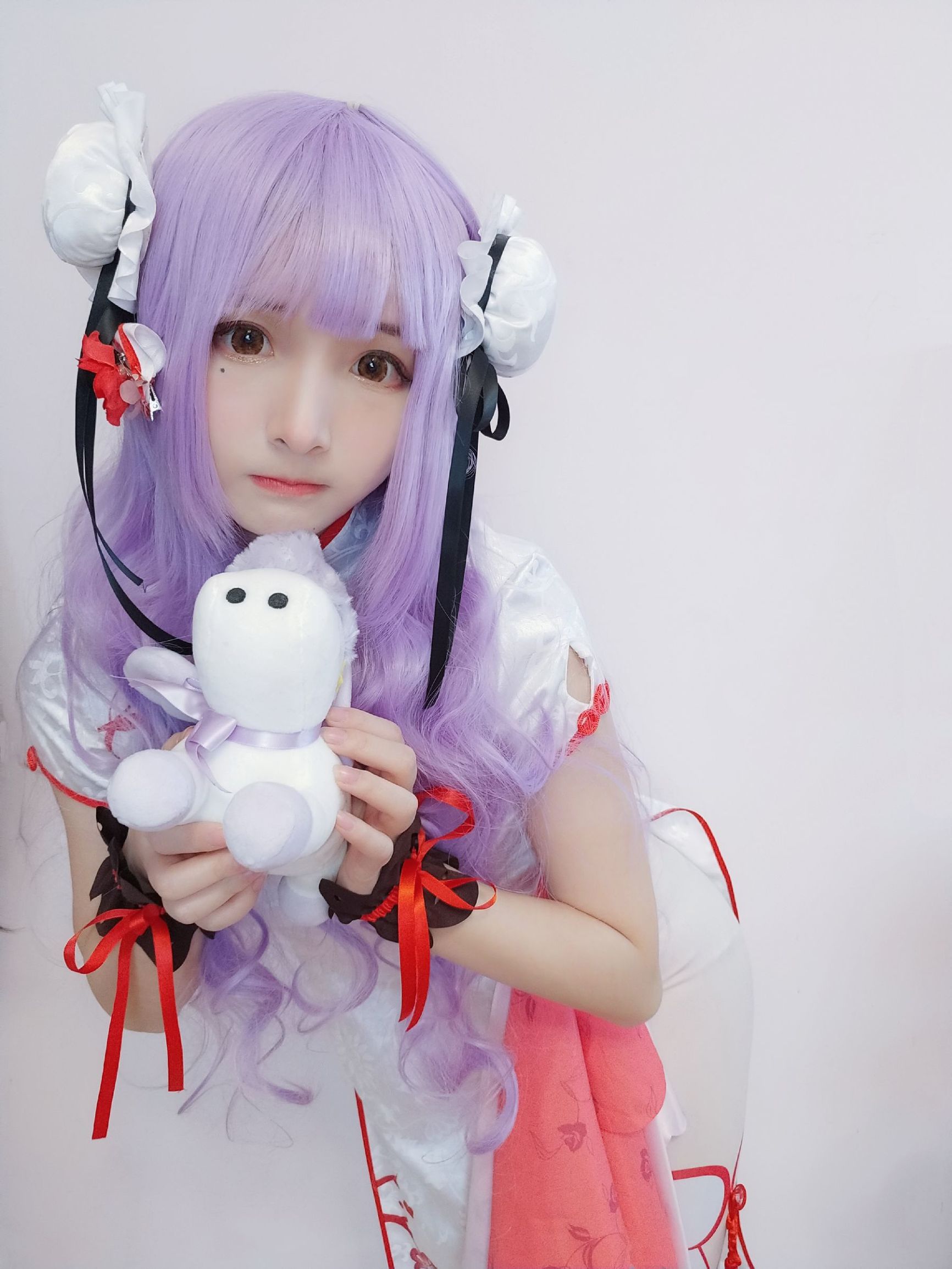 Người đẹp 2D Furukawa Kagura Kỳ lân
