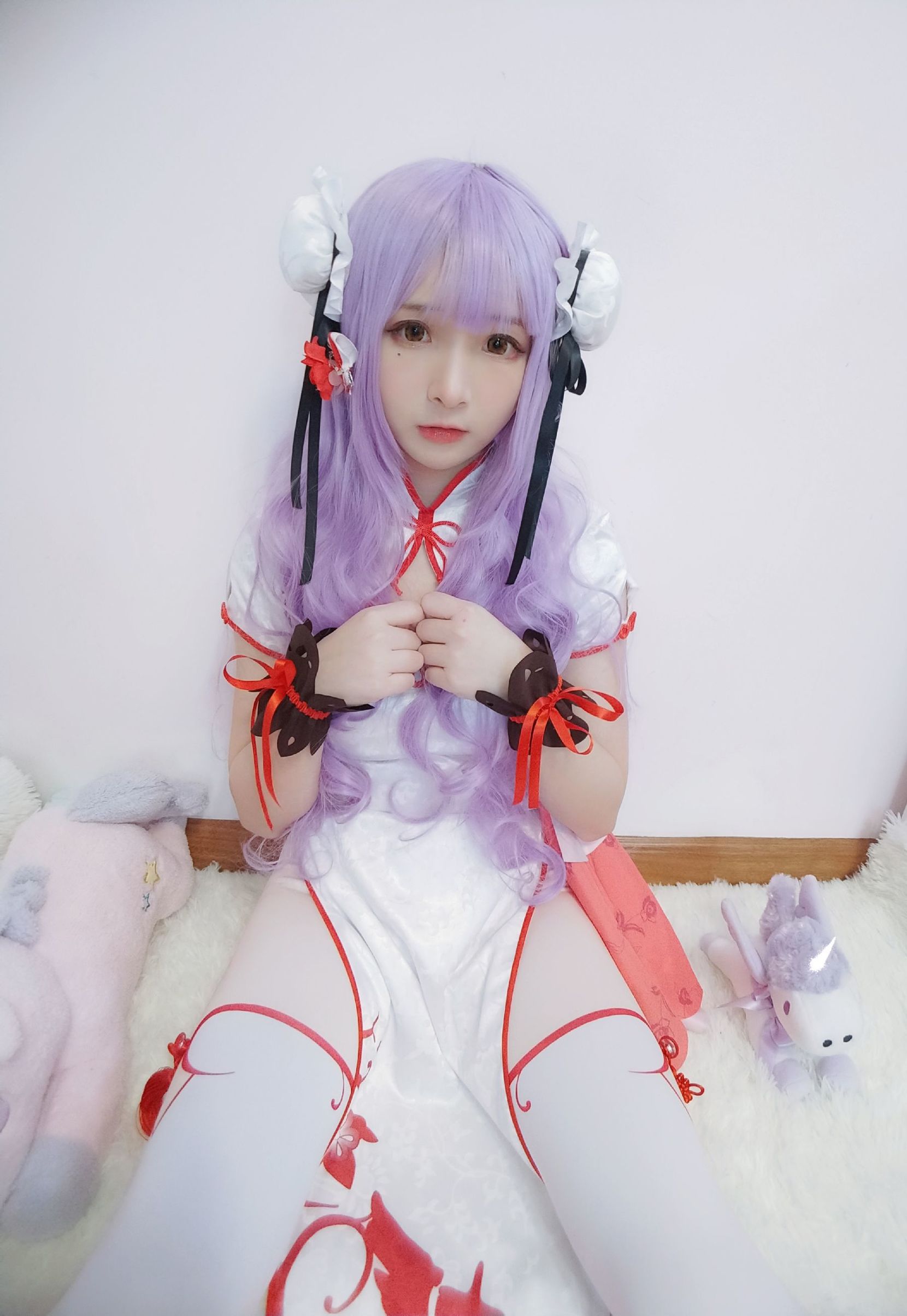 Người đẹp 2D Furukawa Kagura Kỳ lân