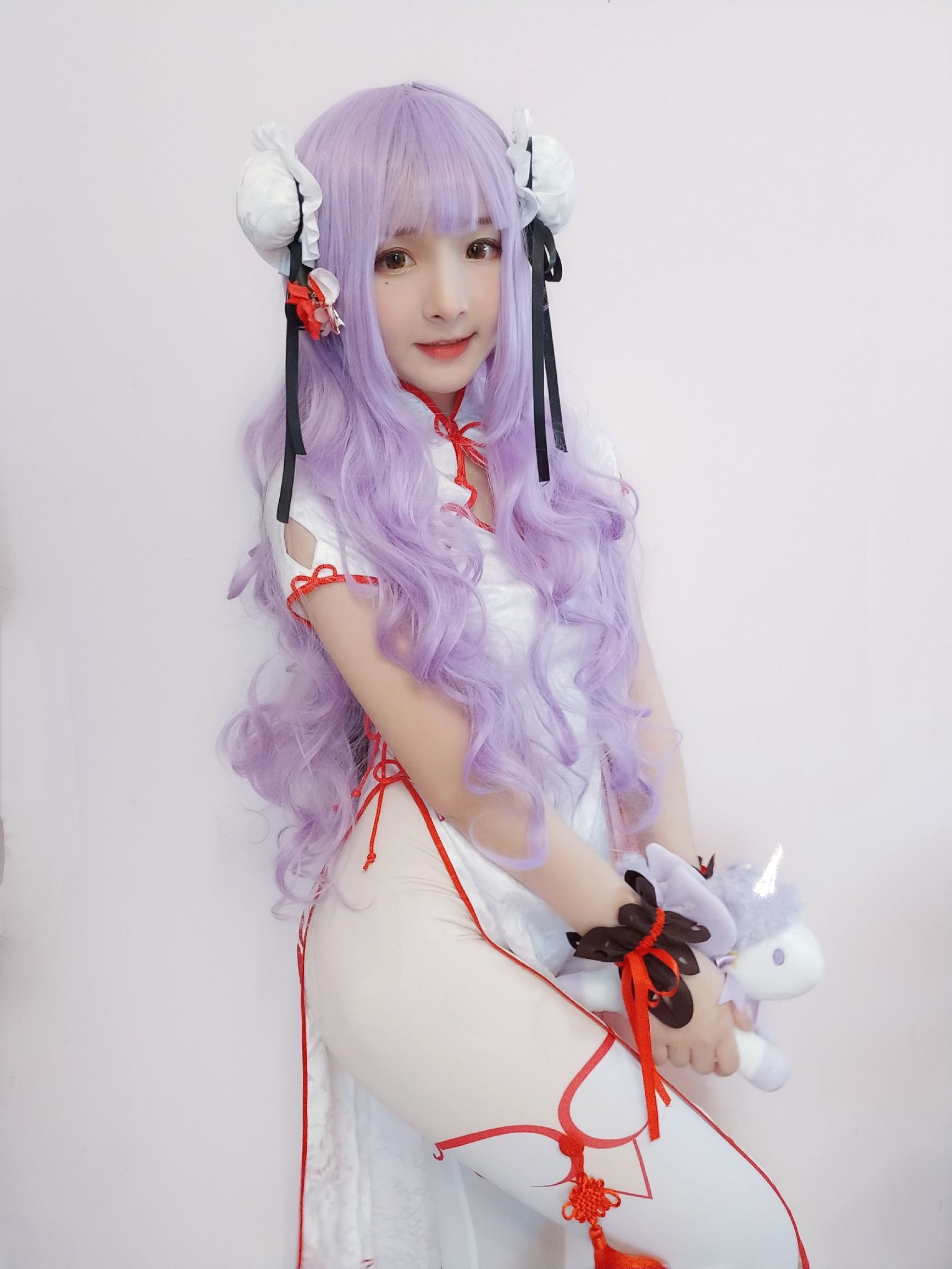 二次元美女古川卡古拉 獨角獸