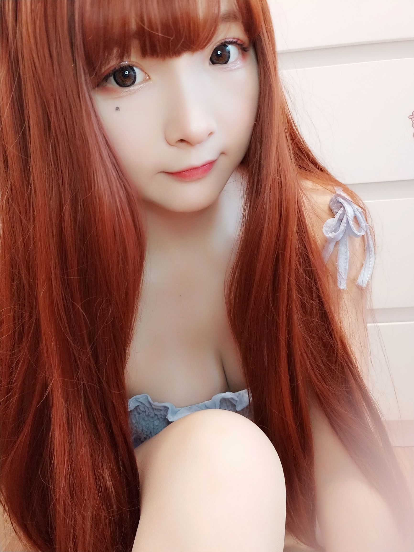 二次元美女古川神樂 肉絲小可愛