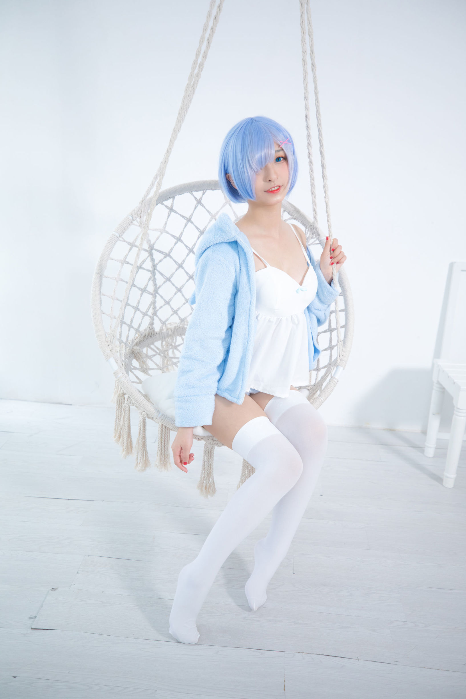 Người đẹp 2D Furukawa Kagura Rem